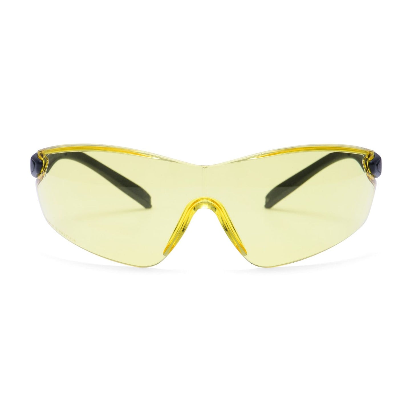 Portwest Brillen PW34 ambergeel(AM)