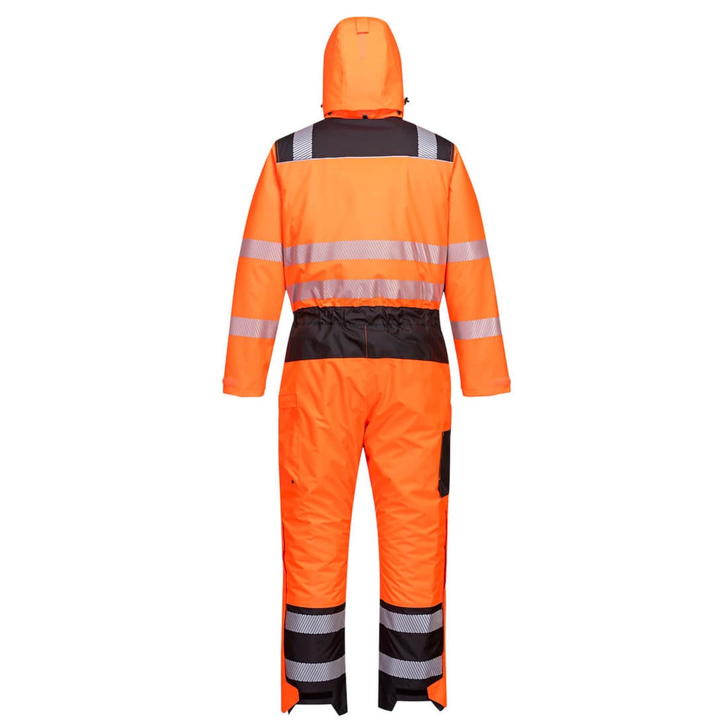 Portwest PW3 Overalls PW352 oranje-zwart(OB)