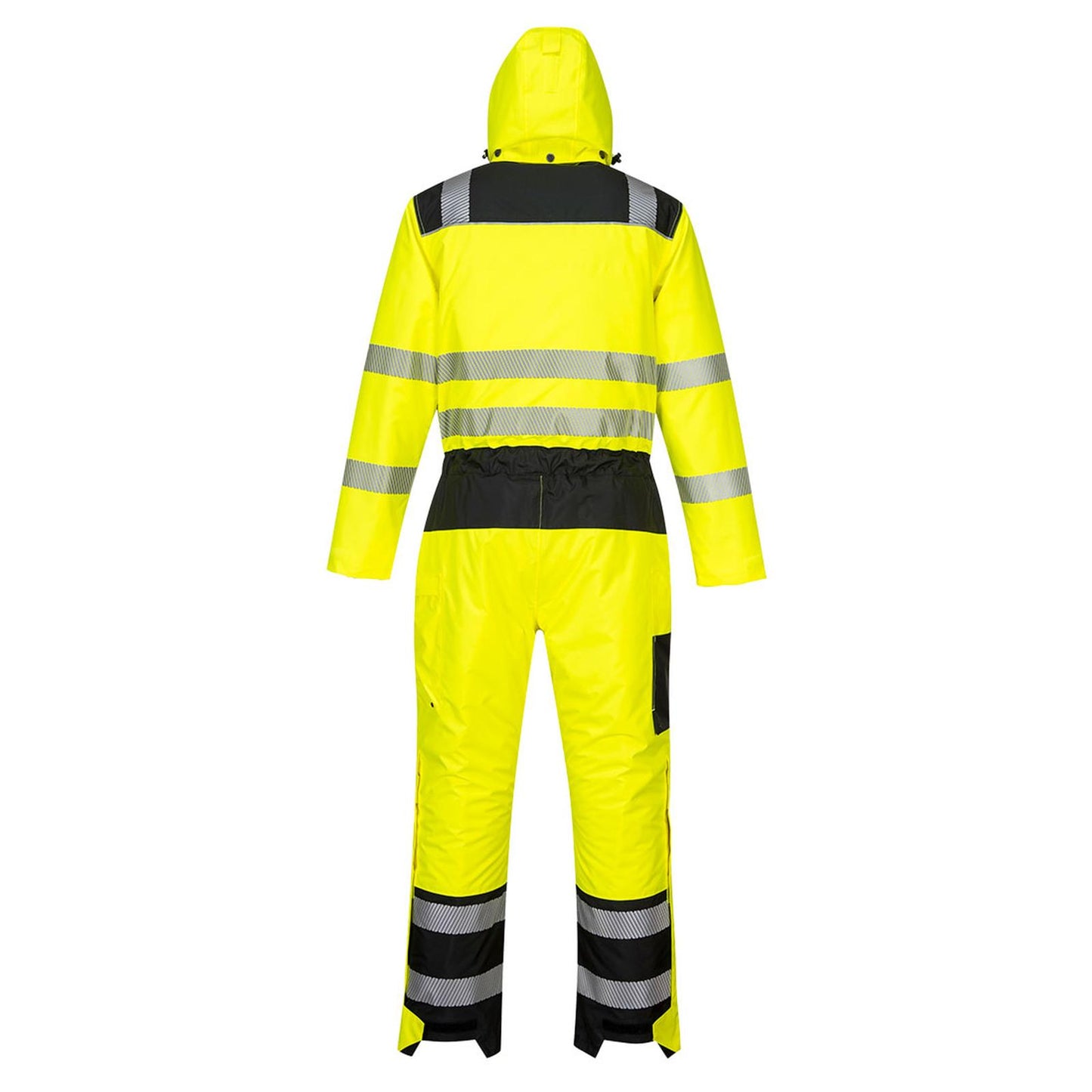 Portwest PW3 Overalls PW352 geel-zwart(YB)
