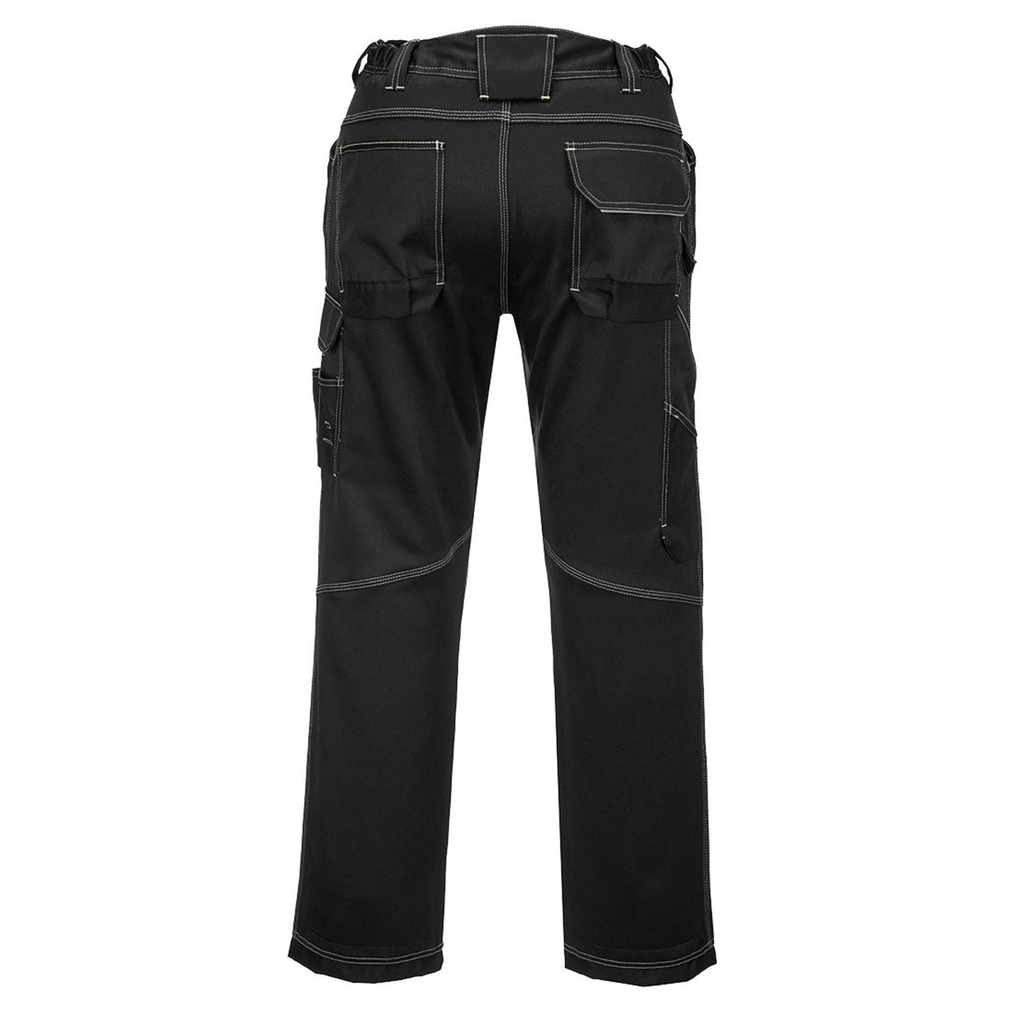 Portwest PW3 Winterbroek PW358 gevoerd kniezakken zwart(BK)
