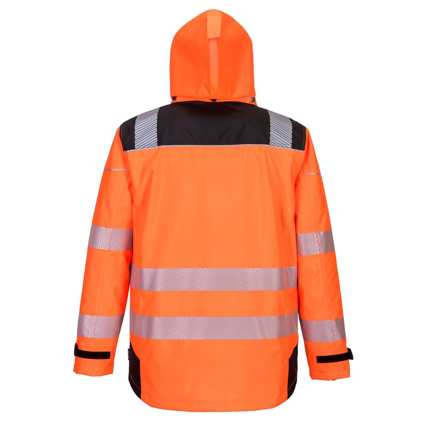 Portwest PW3 Jassen PW365 oranje-zwart(OB)