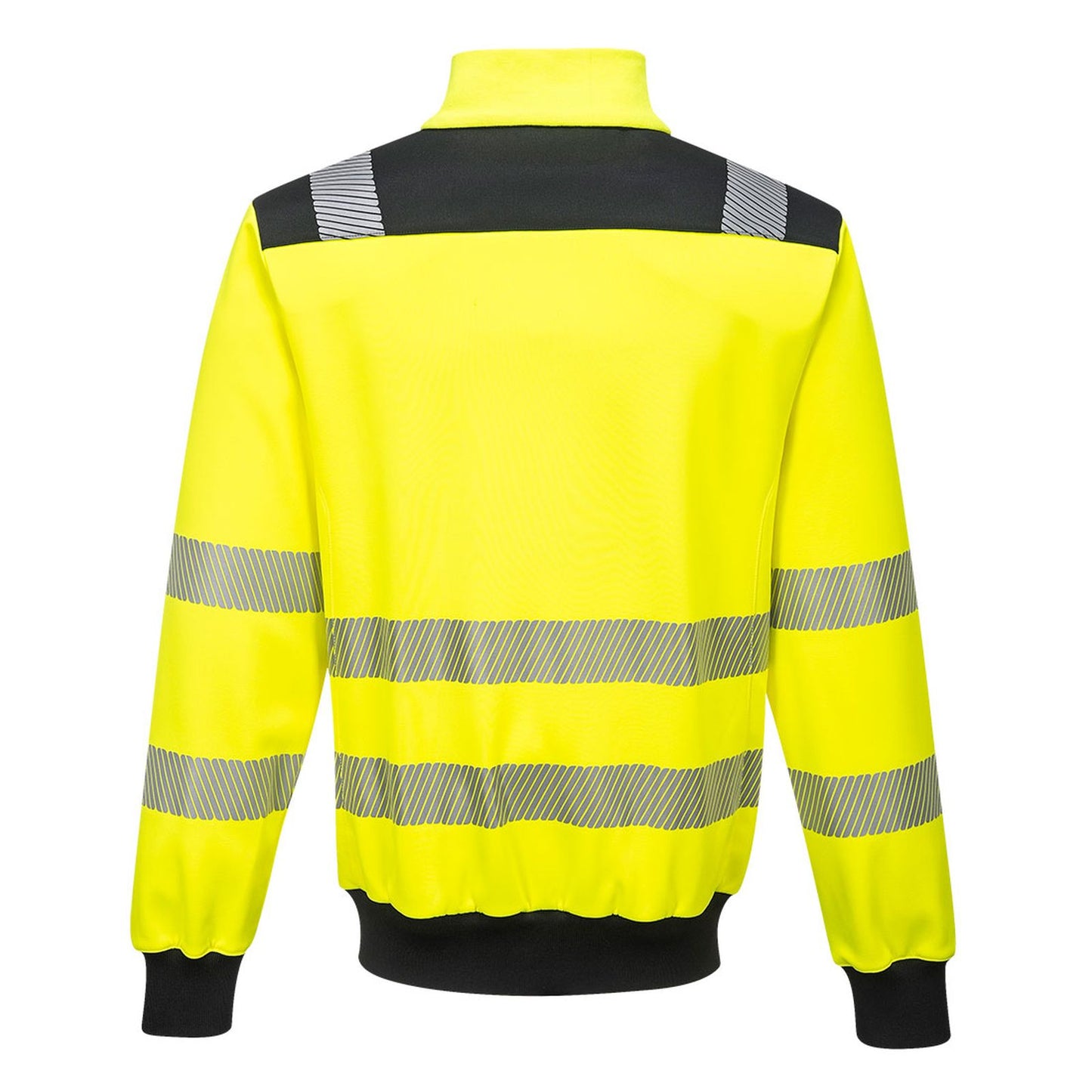 Portwest PW3 Vesten PW370 HiVis geel-zwart(YB)