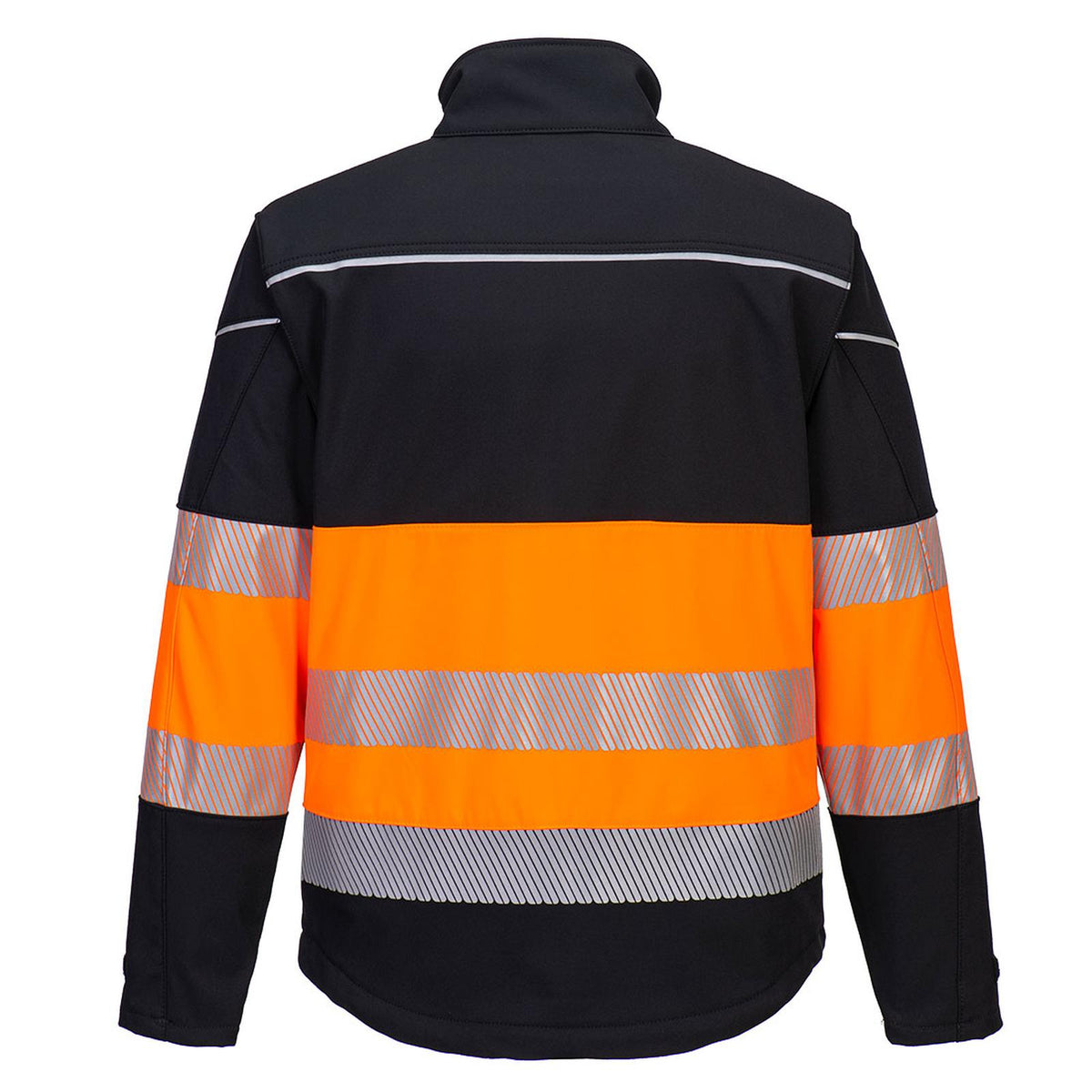 Portwest PW3 Jassen PW375 zwart-oranje(BK)