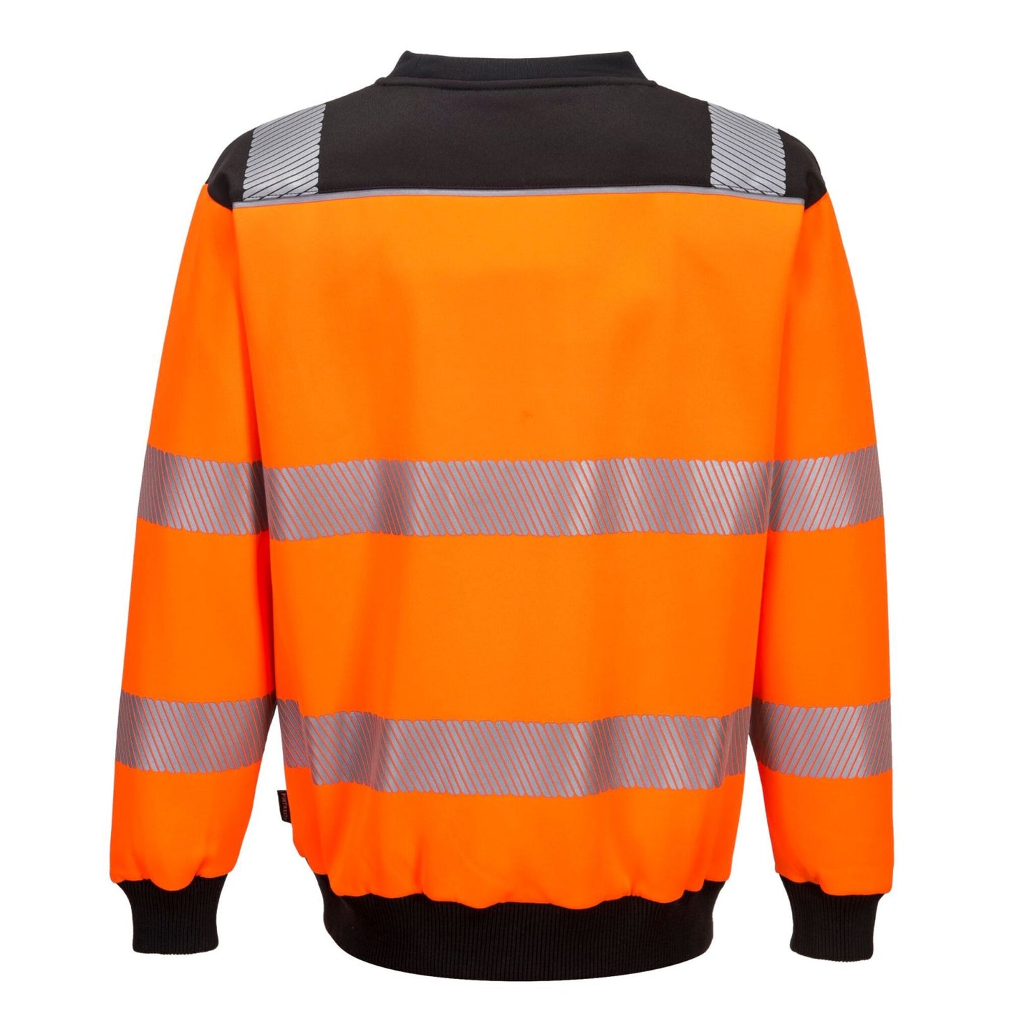 Portwest PW3 Sweaters PW379 oranje-zwart(OB)