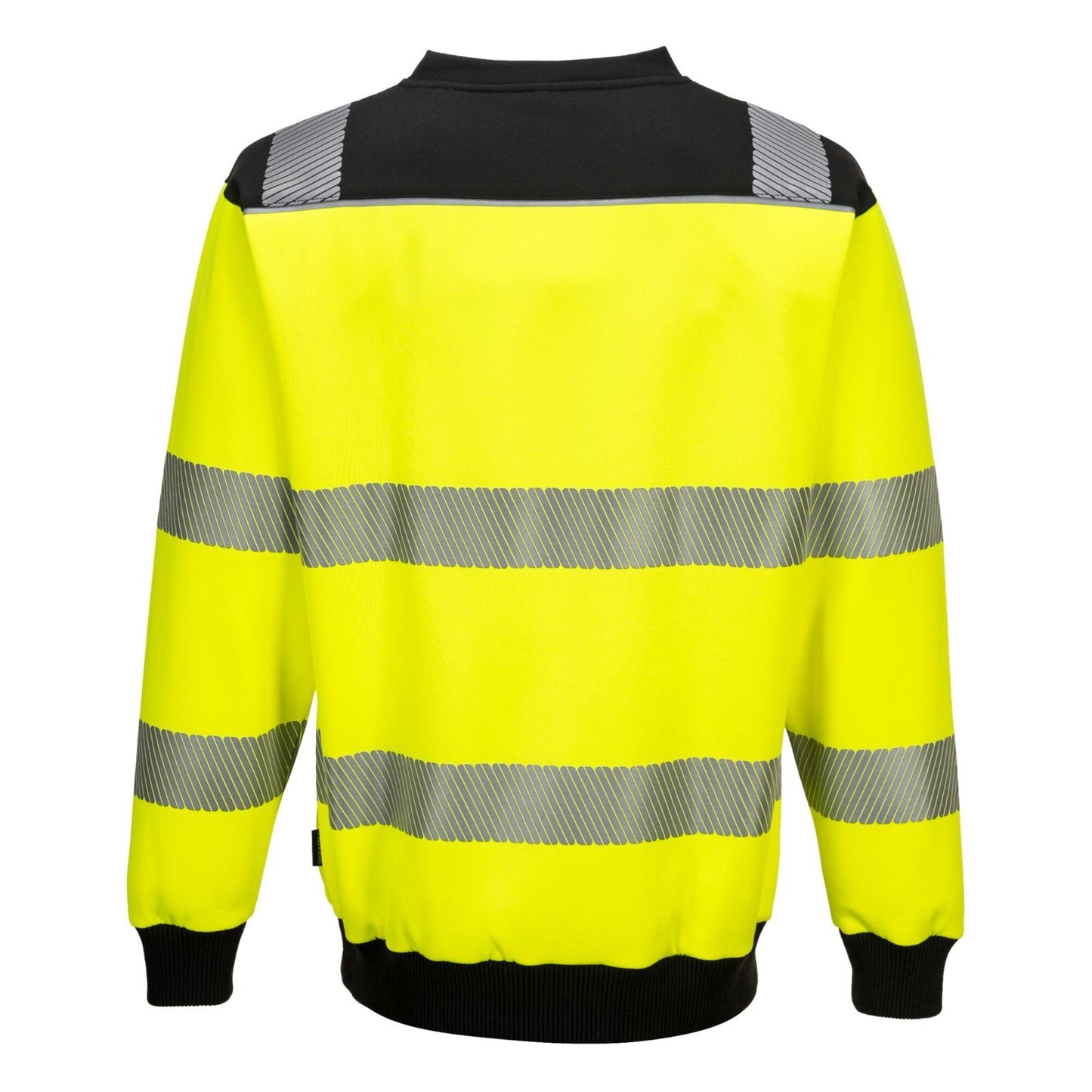 Portwest PW3 Sweaters PW379 geel-zwart(YB)