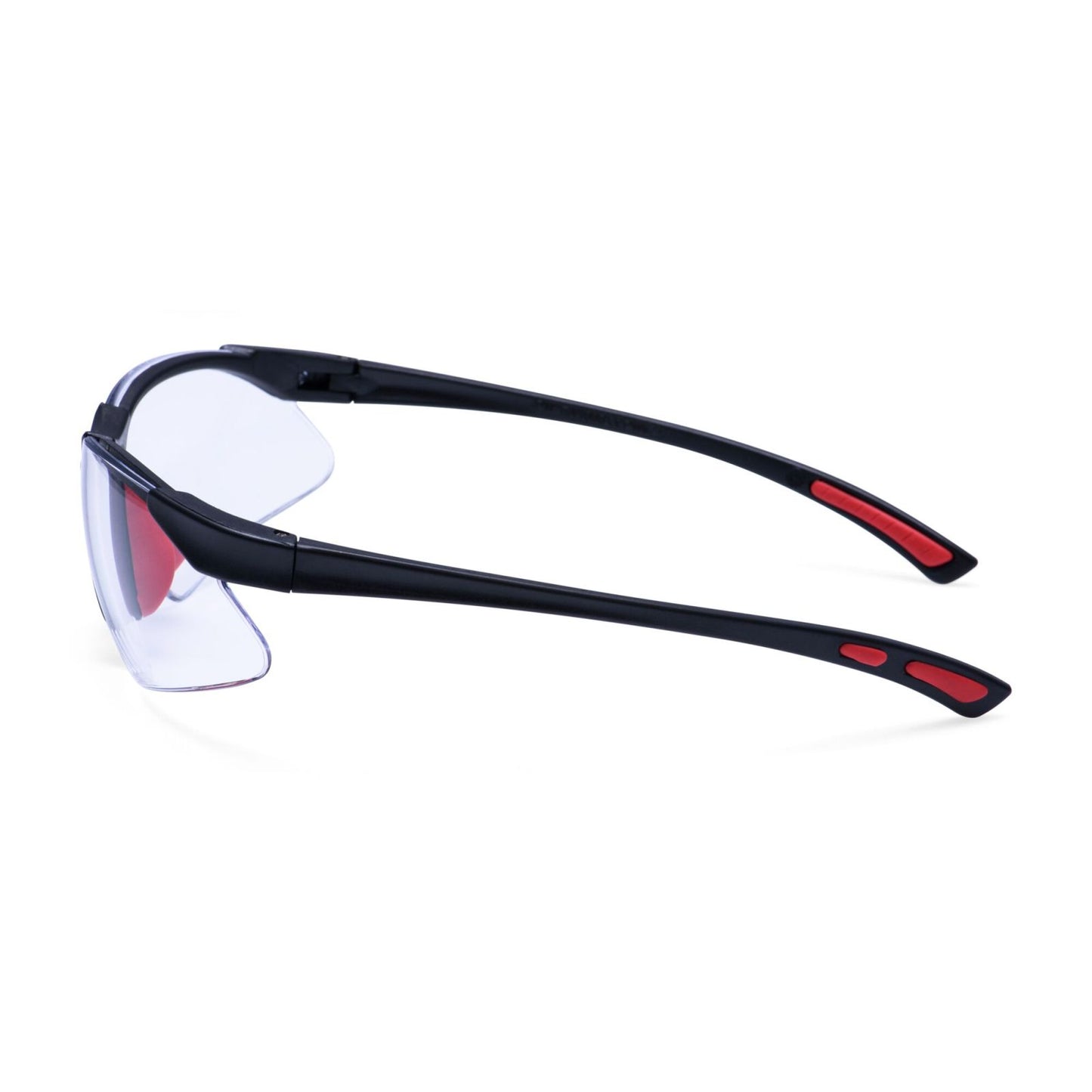 Portwest Brillen PW37 rood(RE)
