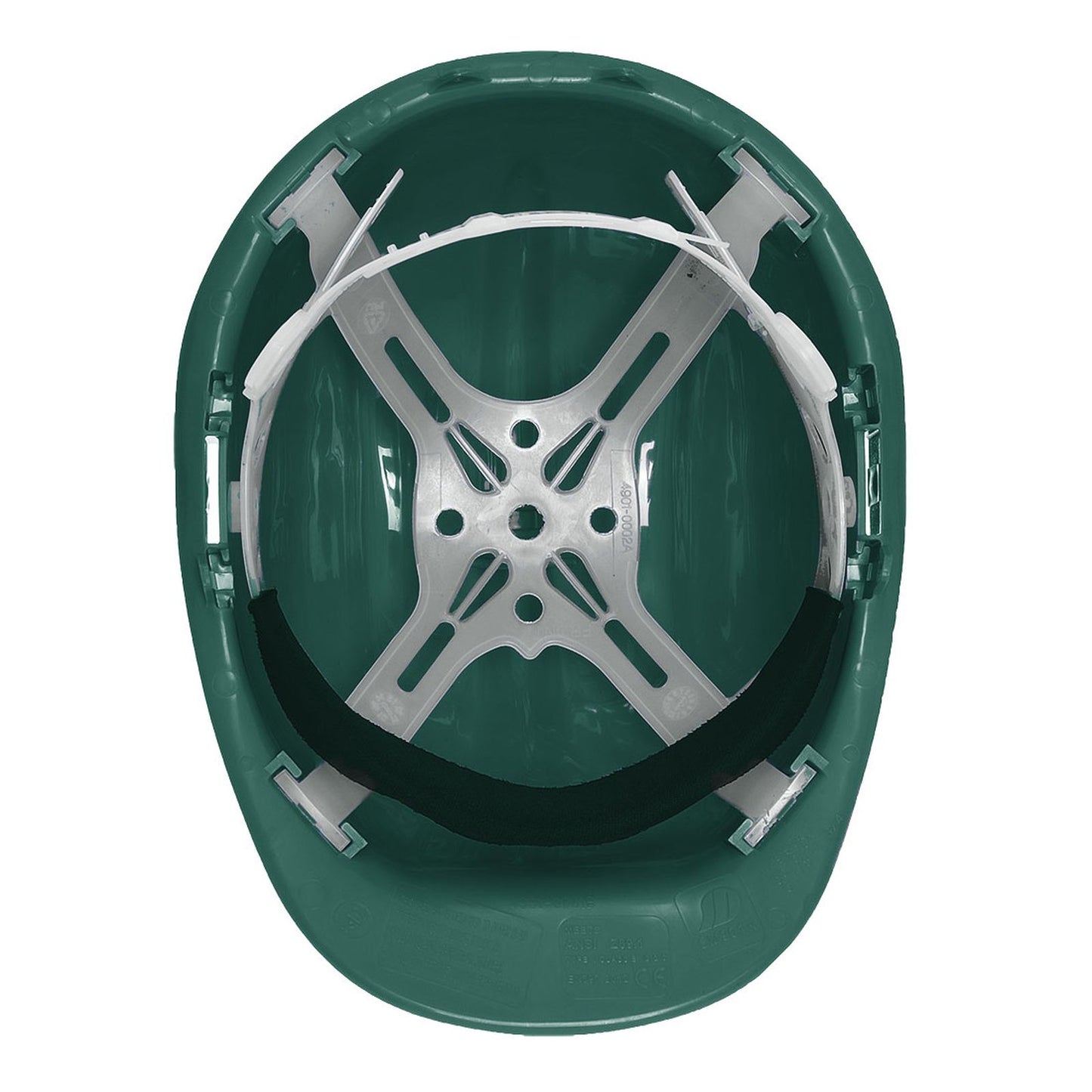 Portwest Helmen PW50 groen(GN)