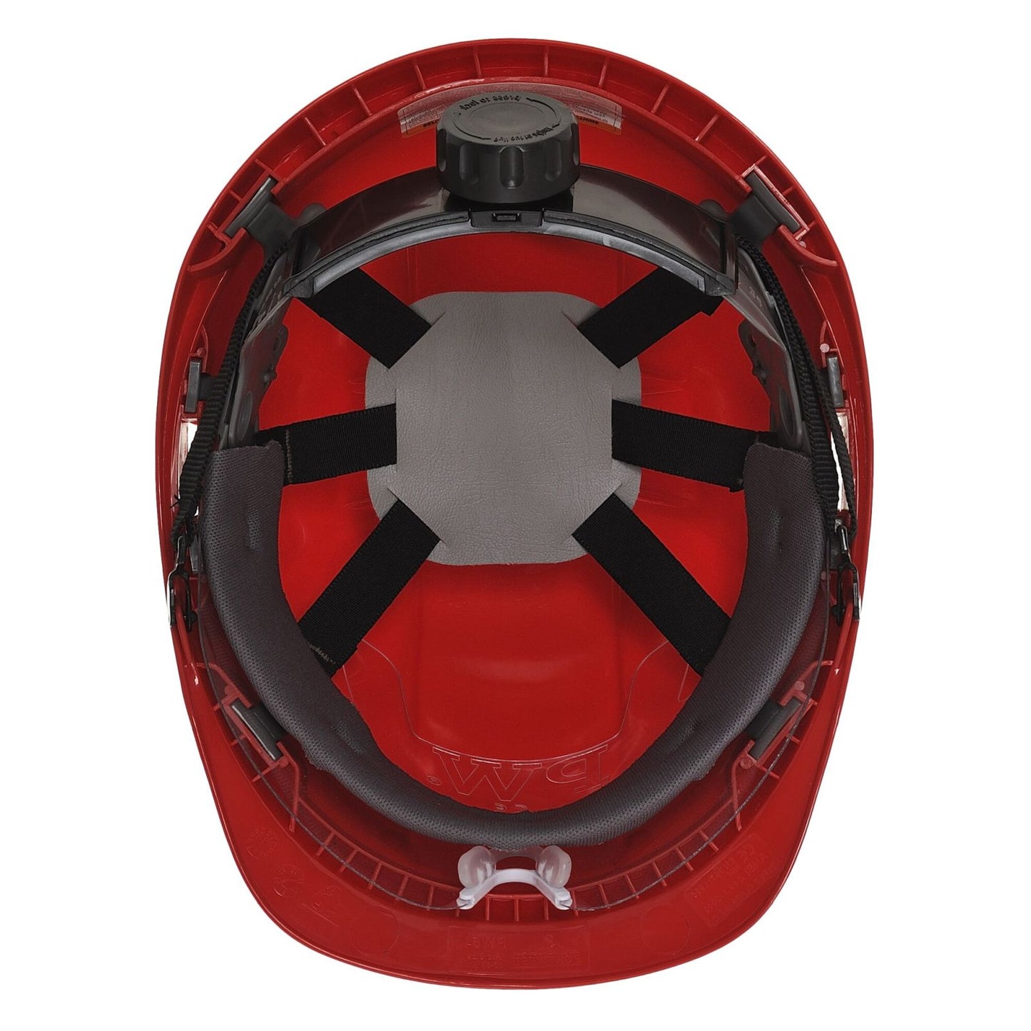 Portwest Helmen PW54 rood(RE)