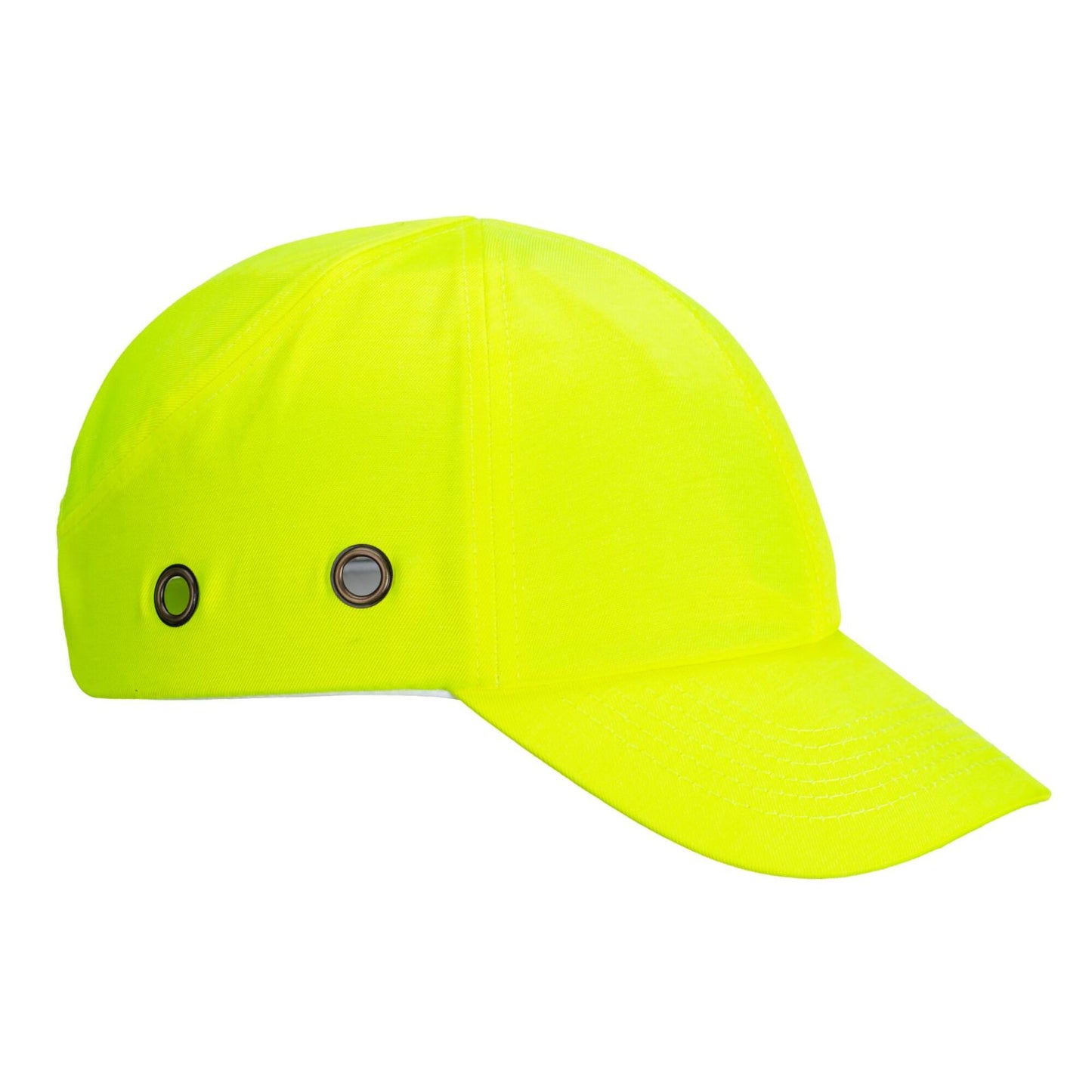 Portwest Stootpetten Hoofdbescherming Portwest Stootpet PW59 geel(YE)