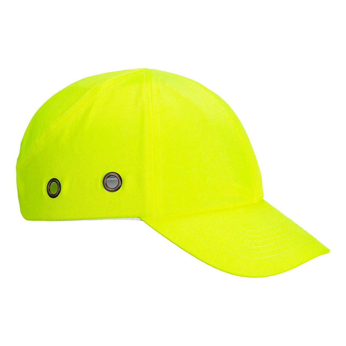 Portwest Stootpetten Hoofdbescherming Portwest Stootpet PW59 geel(YE)