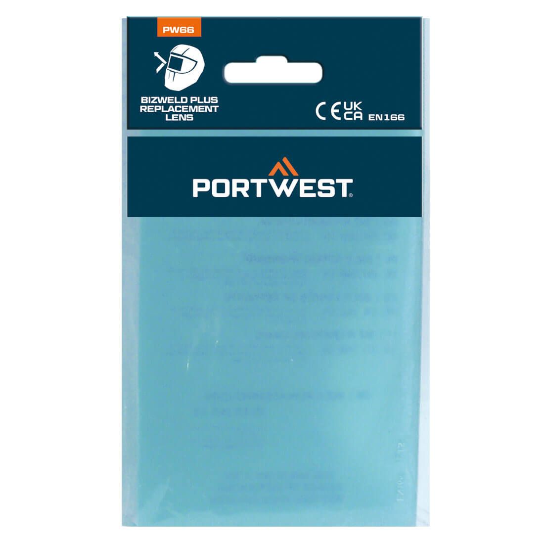 Portwest Vervanglens PW66 blank(CL)