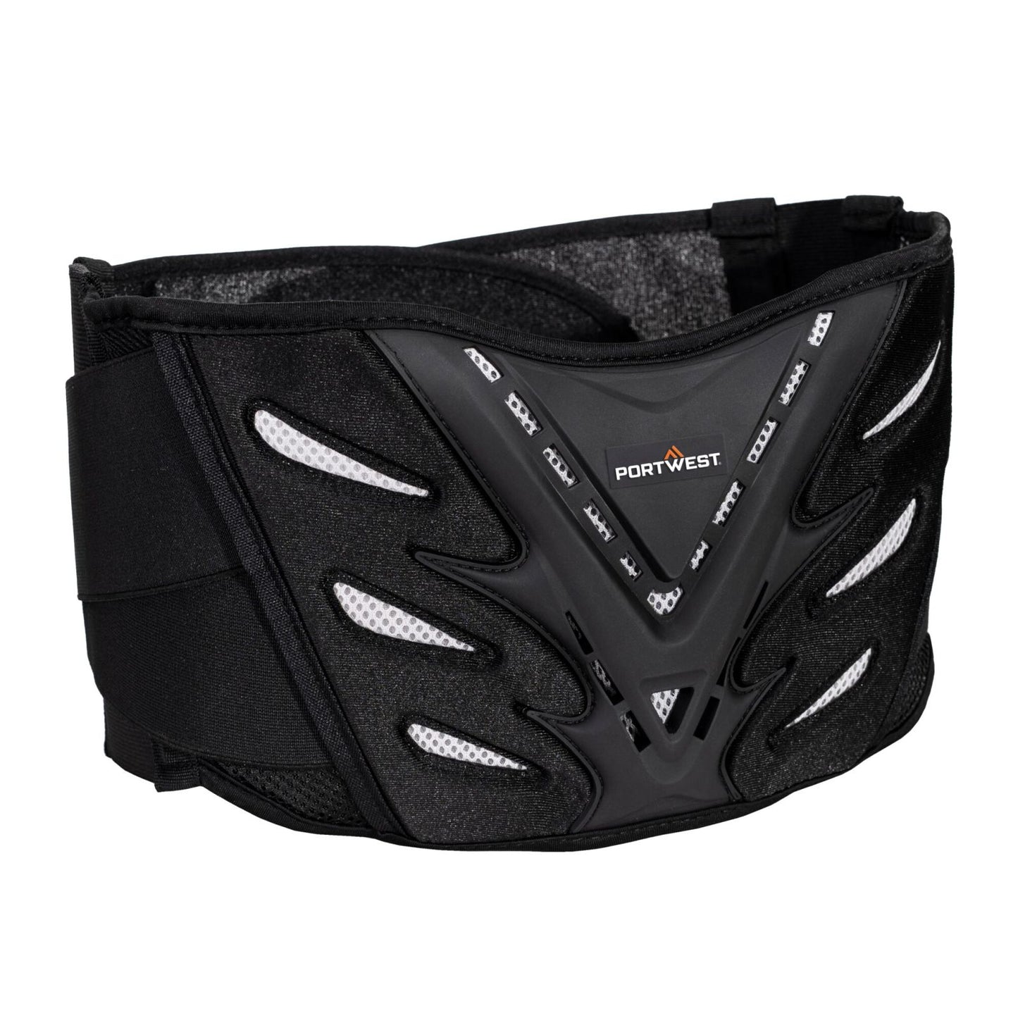 Portwest PBM algemeen PBM's Ondersteunende Riem PW87 zwart(BK)
