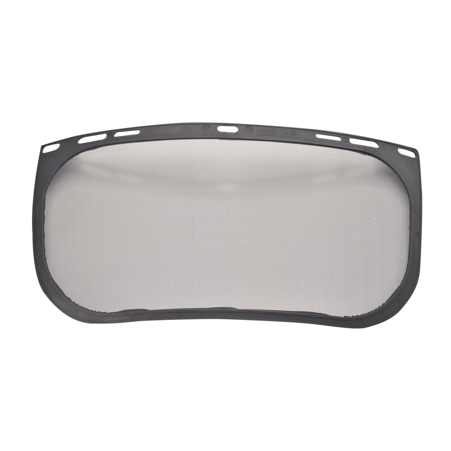 Portwest Vervangend Vizier PW94 Mesh zwart(BK)