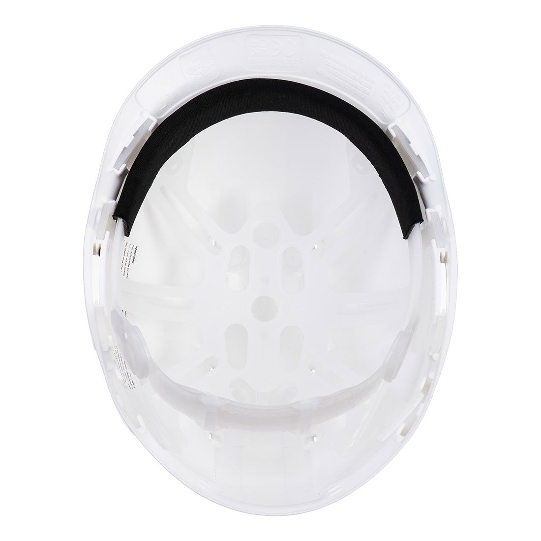 Portwest Helmen PW97 wit(WH)