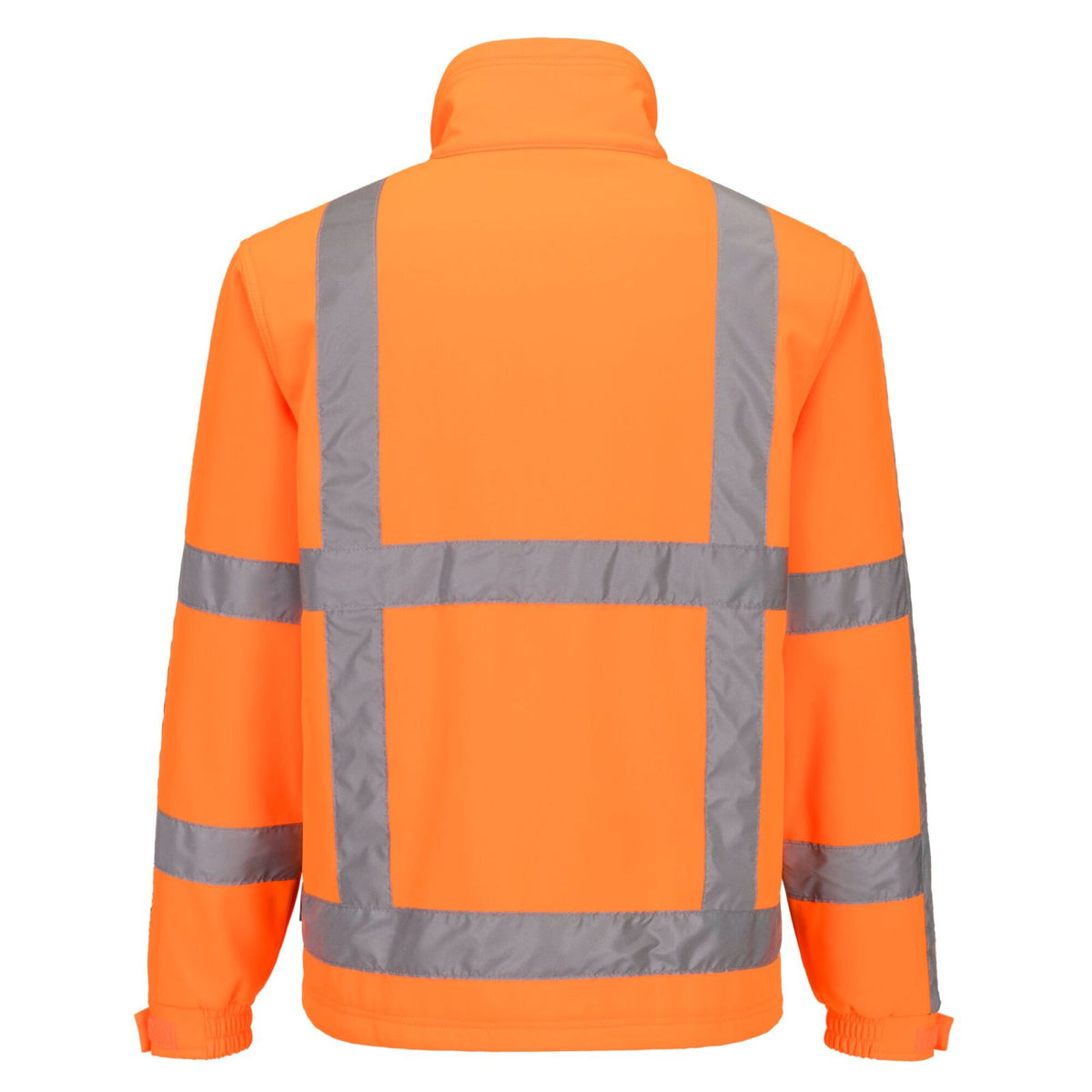 Portwest RWS Hoge zichtbaarheid Jas R462 Hi-Vis softshell (3L) Rijkswaterstaat oranje(OR)