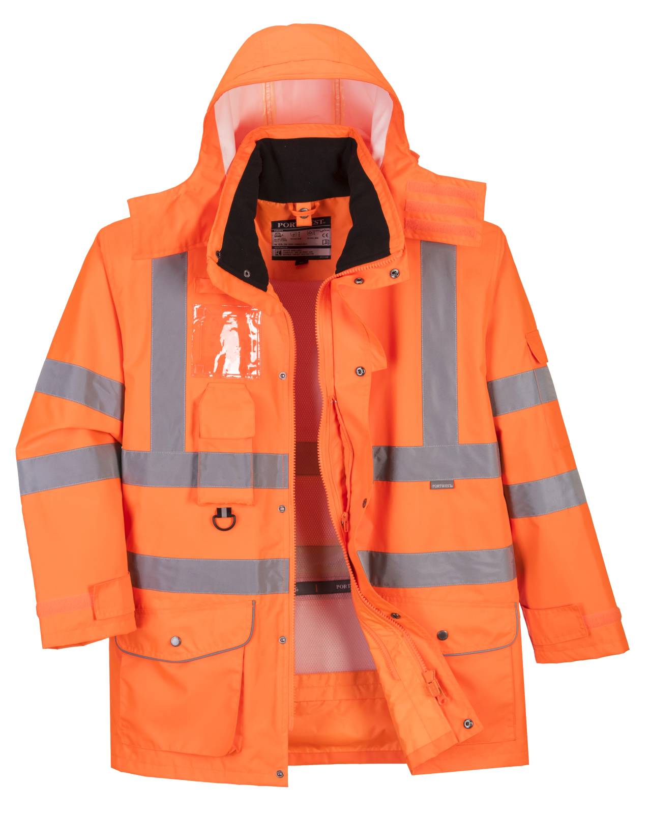Portwest Jassen RT27 oranje(OR)