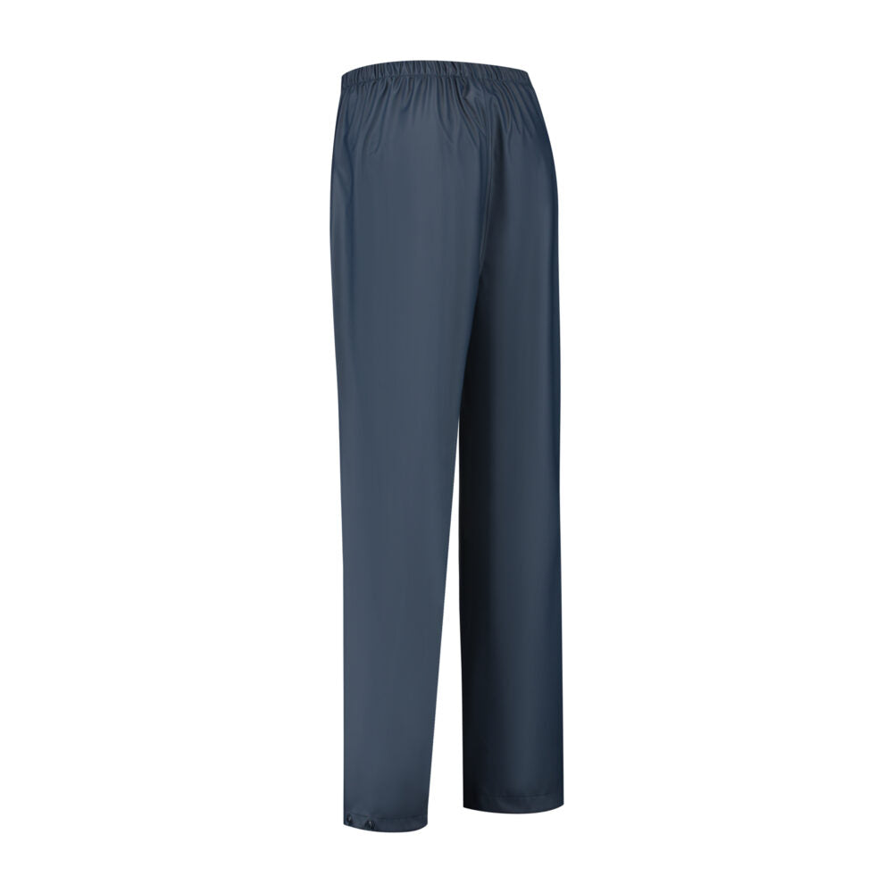 Noname Rainwear Regenbroek RWB100 PU marineblauw(NAVY)
