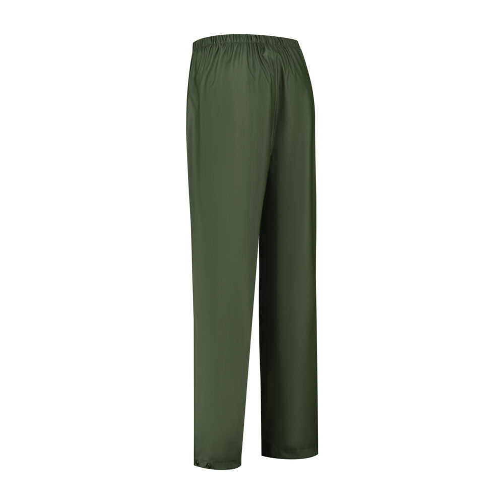 Noname Rainwear Regenbroek RWB100 PU legergroen(FLGROEN)