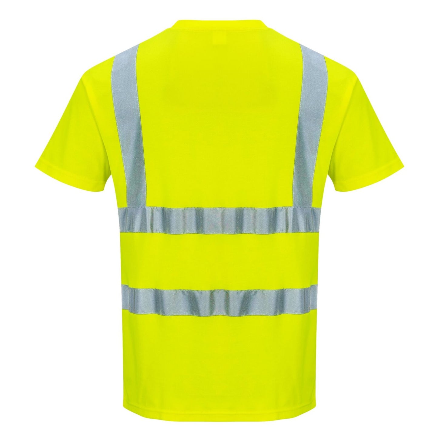 Portwest T-shirts S170 geel(YE)