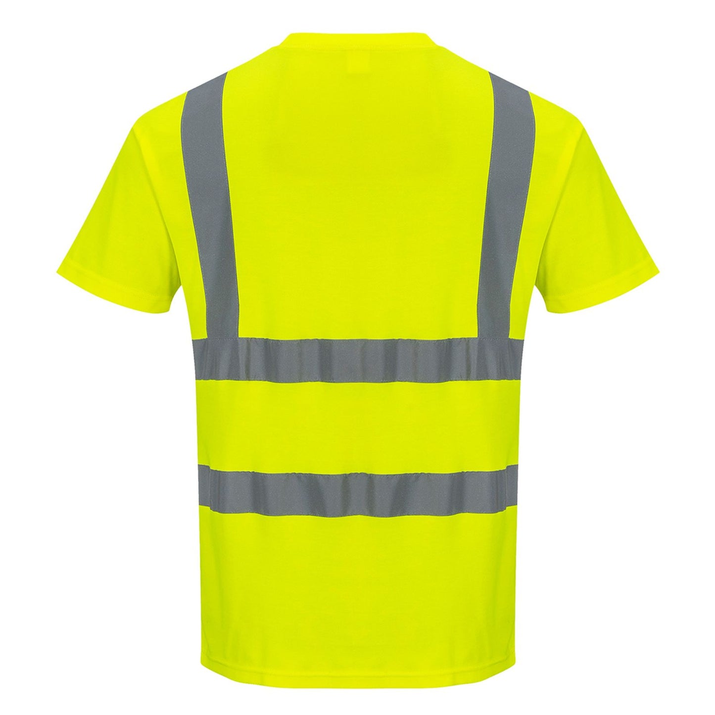 Portwest T-shirts S170 geel(YE)