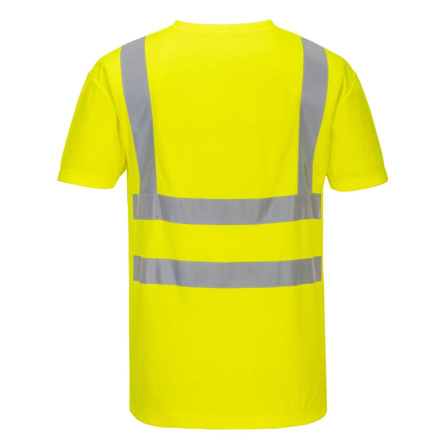 Portwest T-shirts S179 geel(YE)