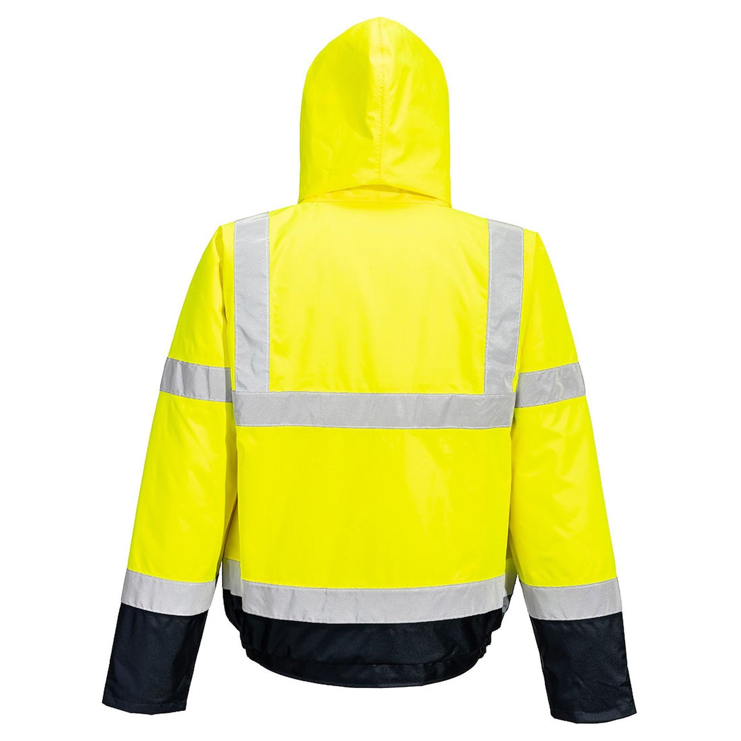 Portwest Jassen S266 geel-marineblauw(YN)