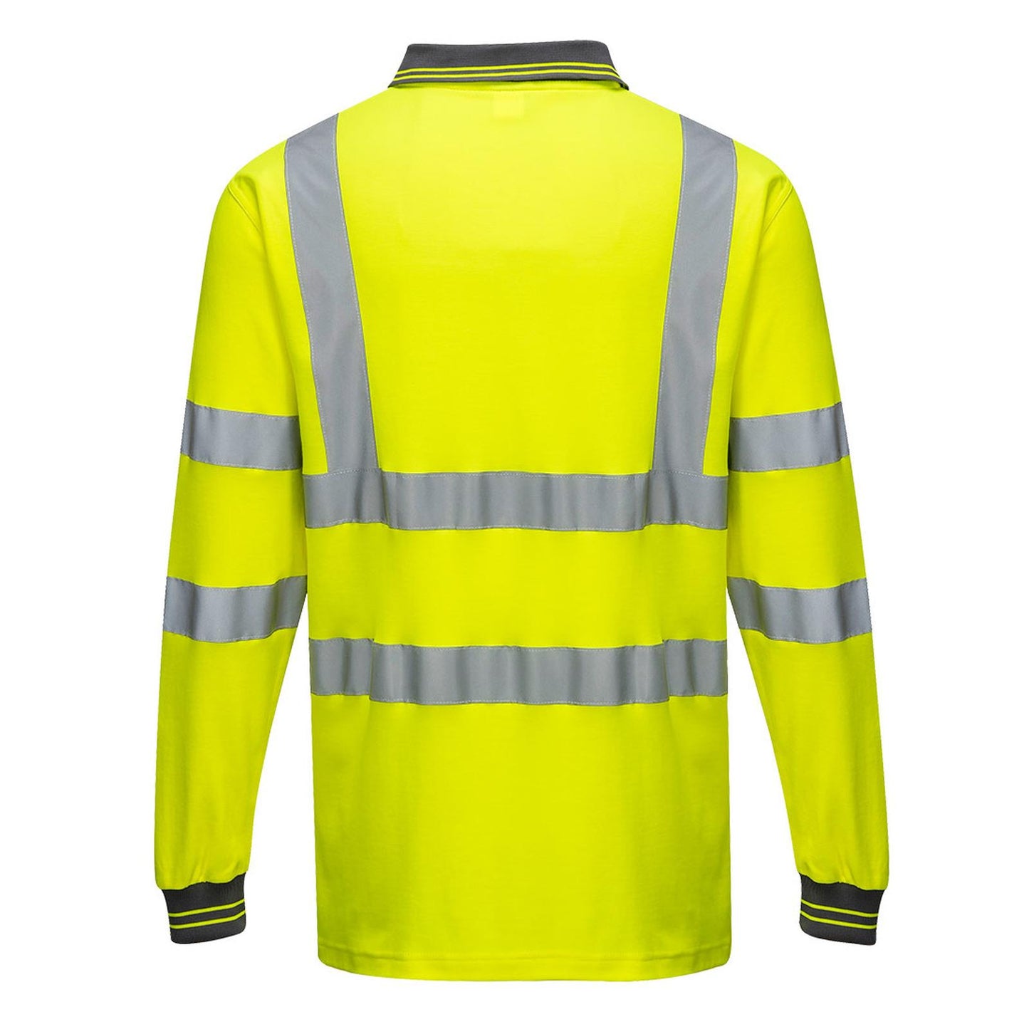 Portwest Poloshirts S271 geel(YE)