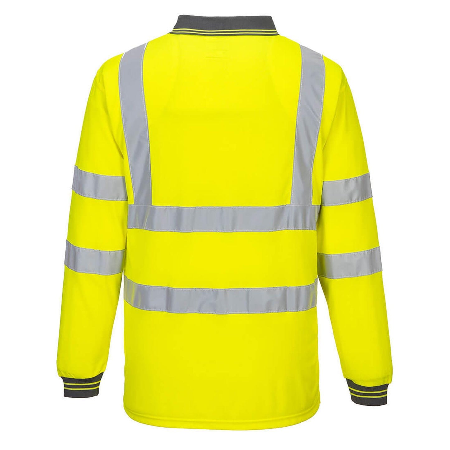 Portwest Poloshirts S277 geel(YE)