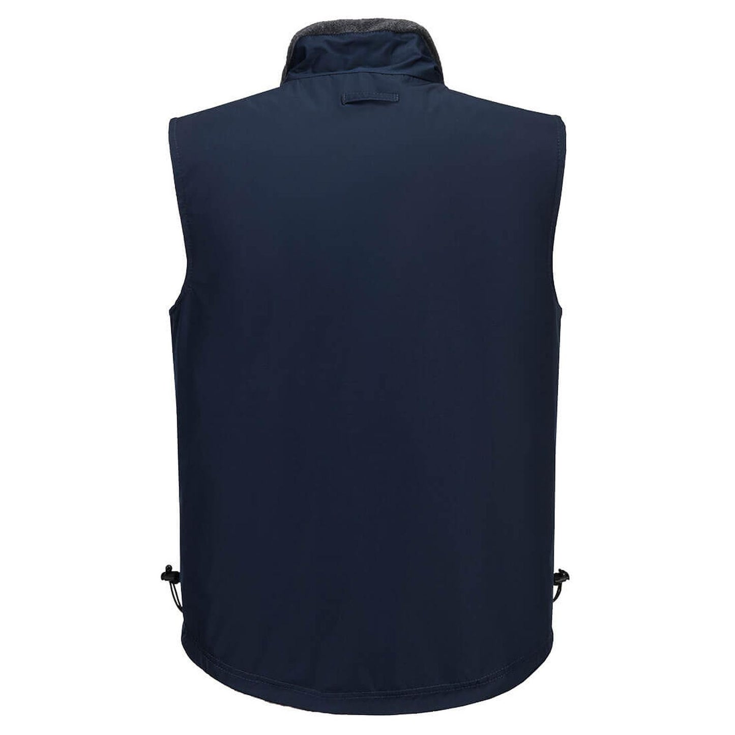 Portwest Bodywarmers Werkkleding Bodywarmer S418 RS omkeerbaar donker marineblauw(NV)