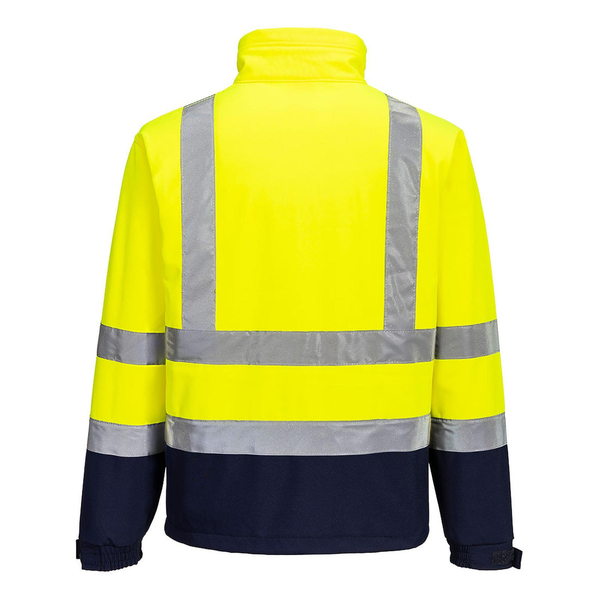 Portwest Jassen S425 geel-marineblauw(YN)