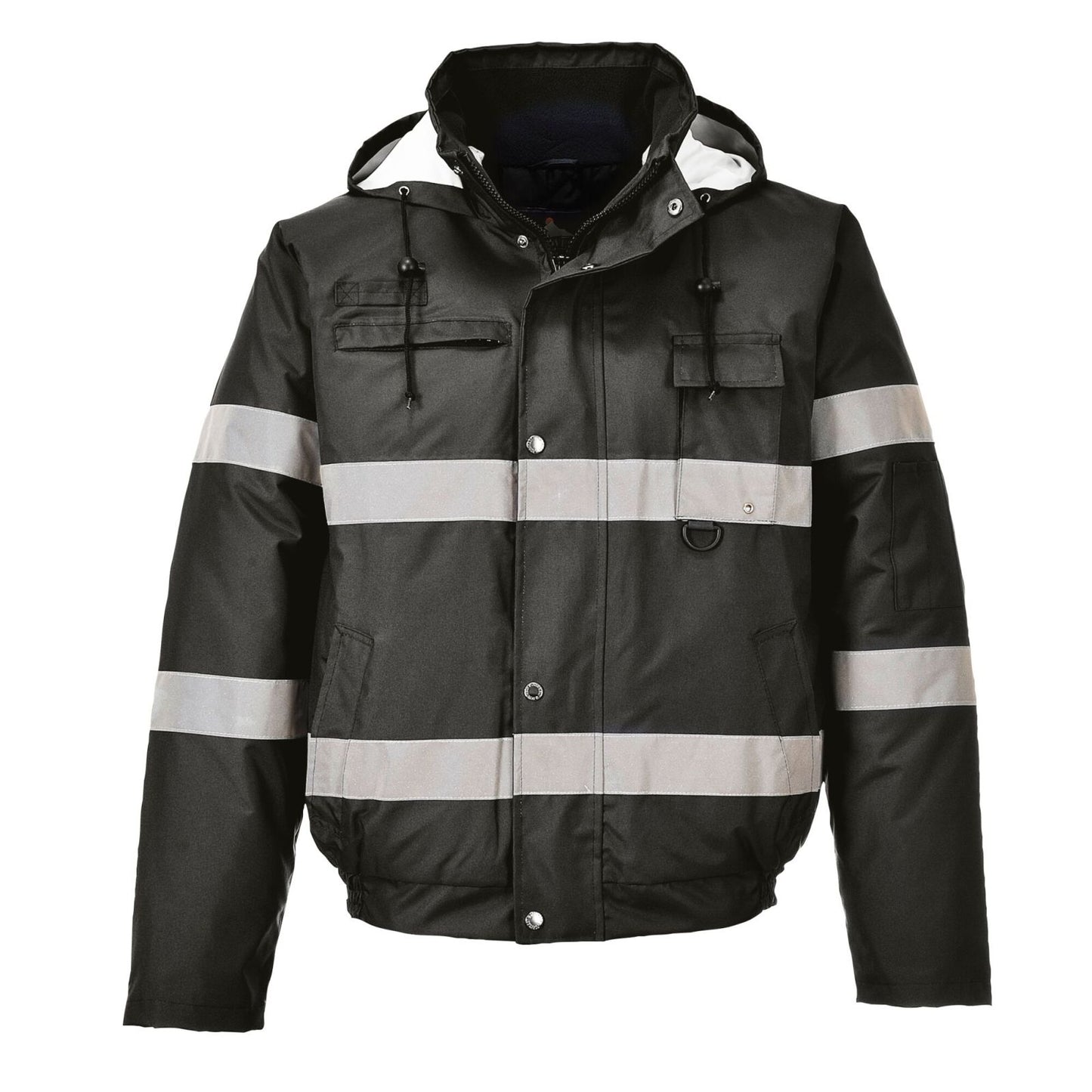 Portwest Jassen S434 zwart(BK)