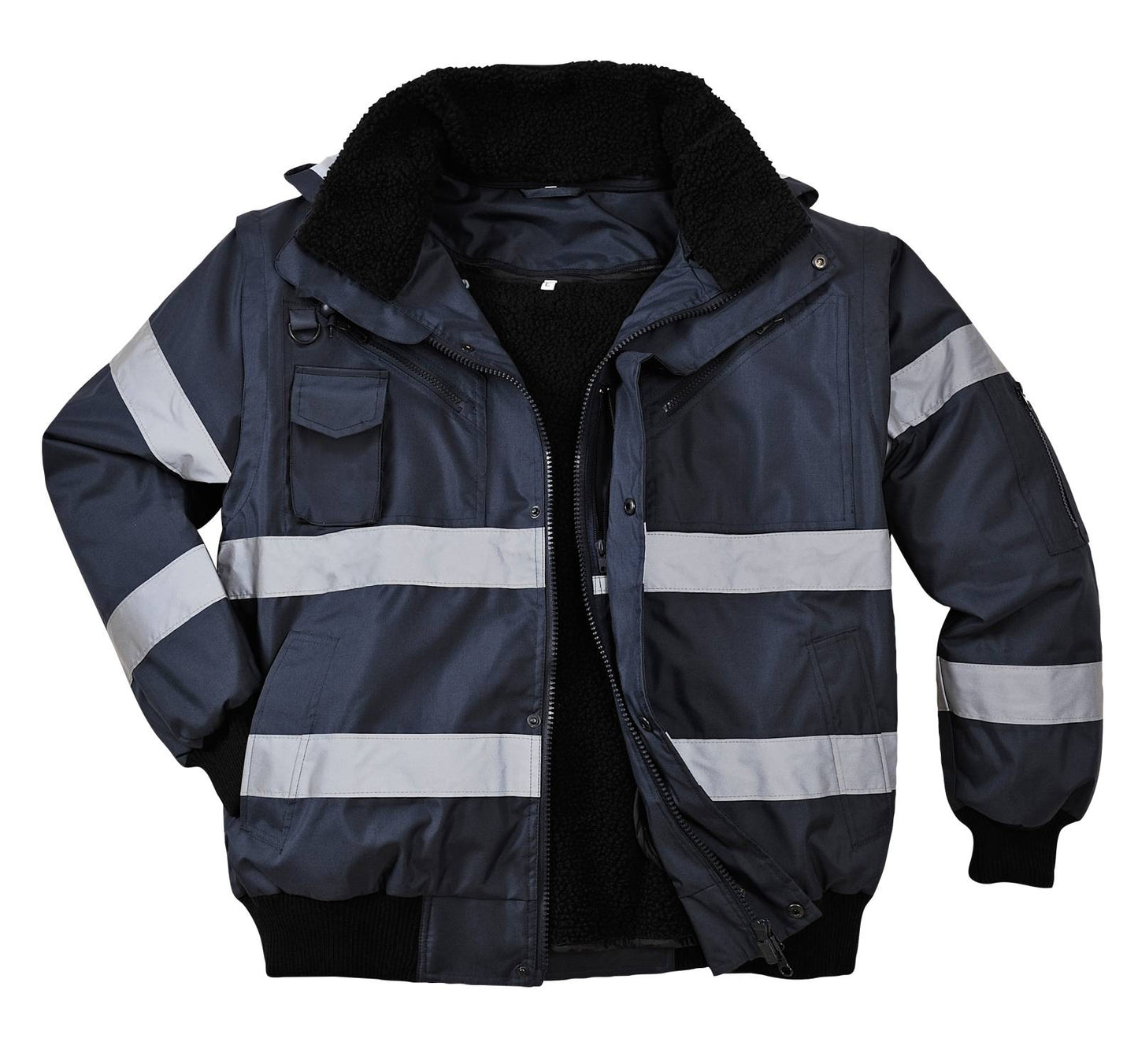Portwest Jassen S435 marineblauw(NA)