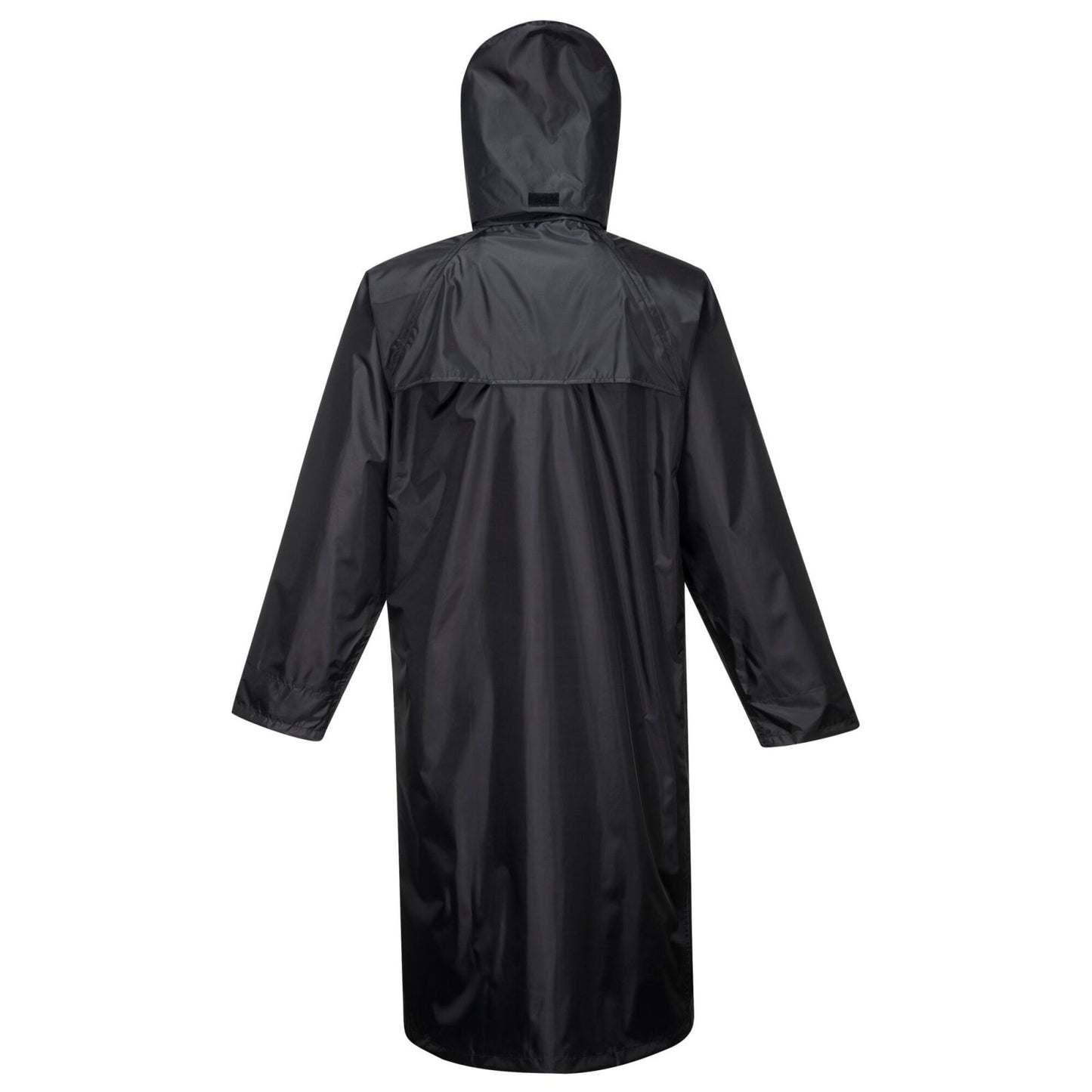 Portwest Klassieke Regenkleding Alle Weersomstandigheden Regenjas S438 klassiek zwart(BK)