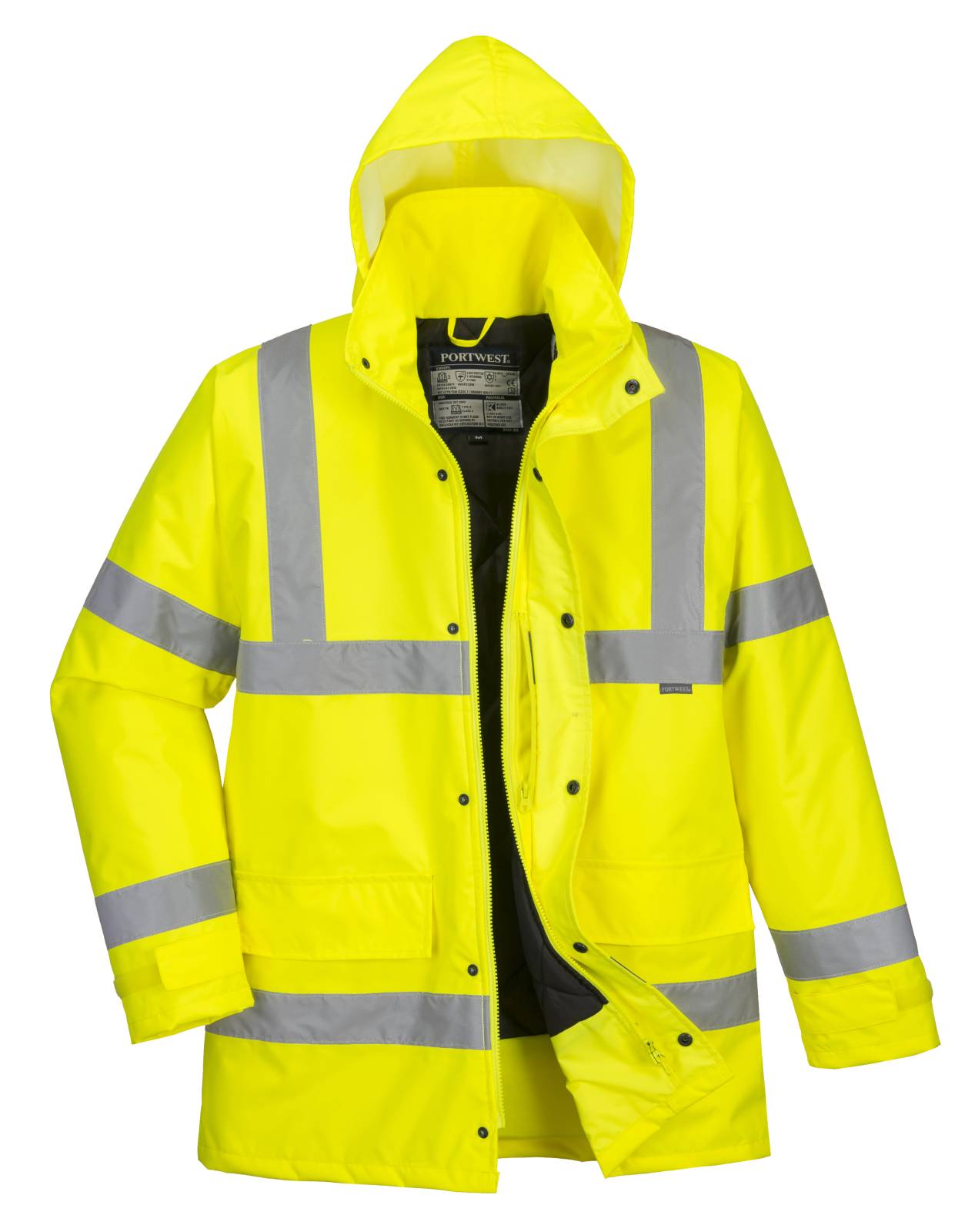 Portwest Jassen S460 geel(YE)