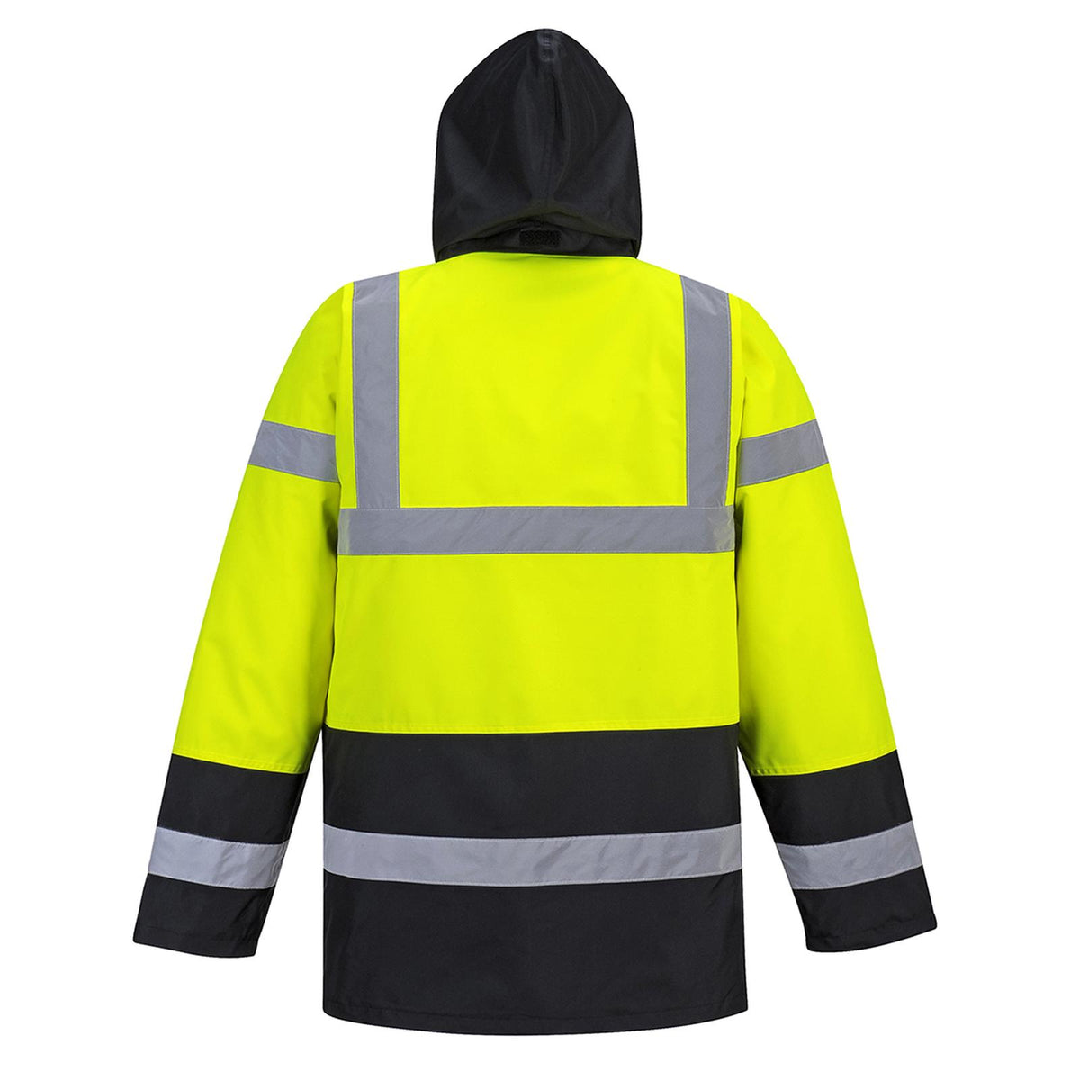 Portwest Jassen S466 geel-zwart(YB)