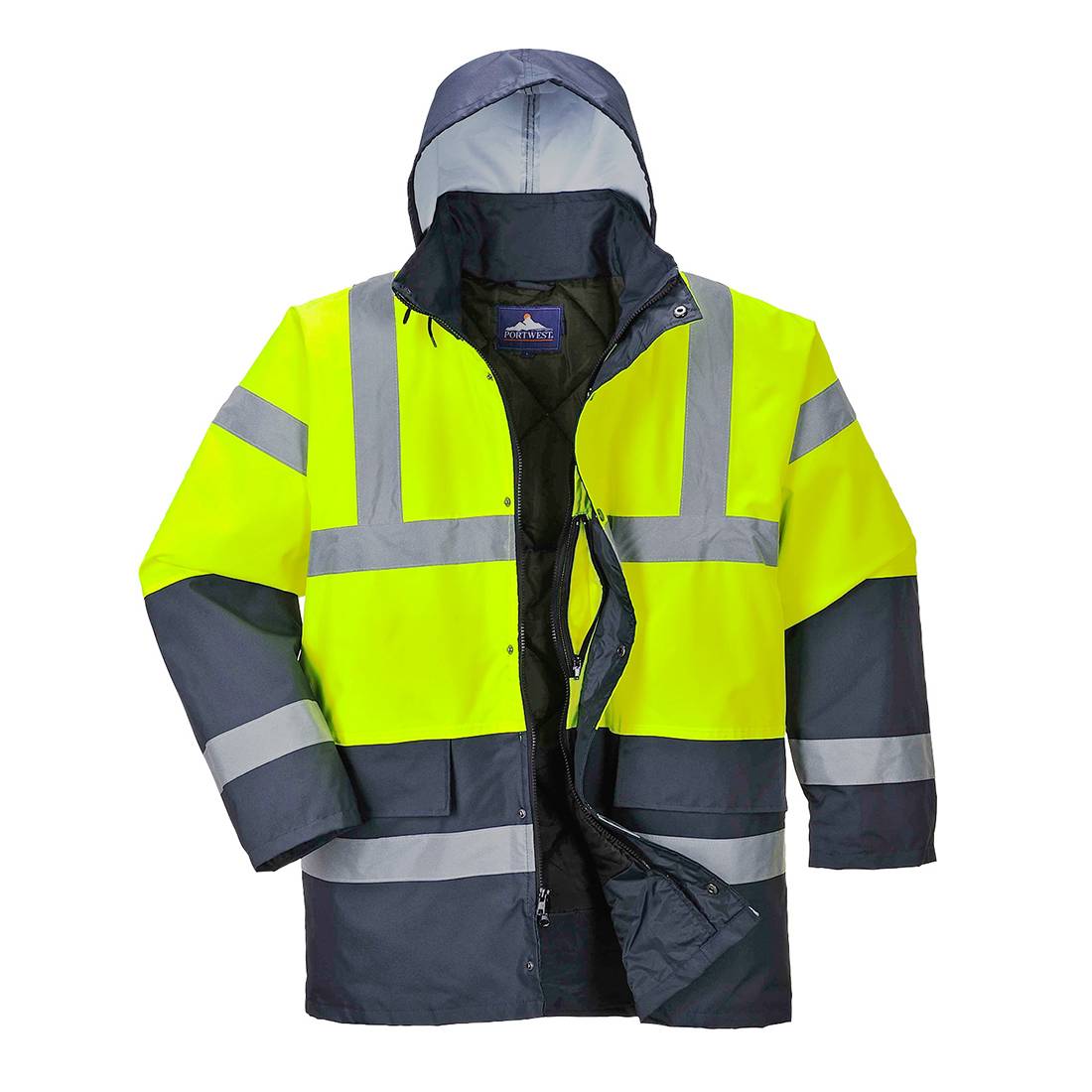 Portwest Jassen S466 geel(YE)