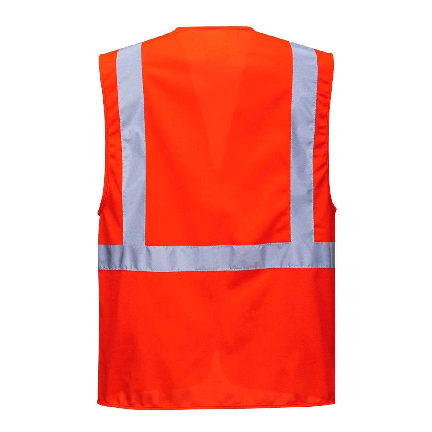 Portwest Vesten S476 HiVis rood(RE)