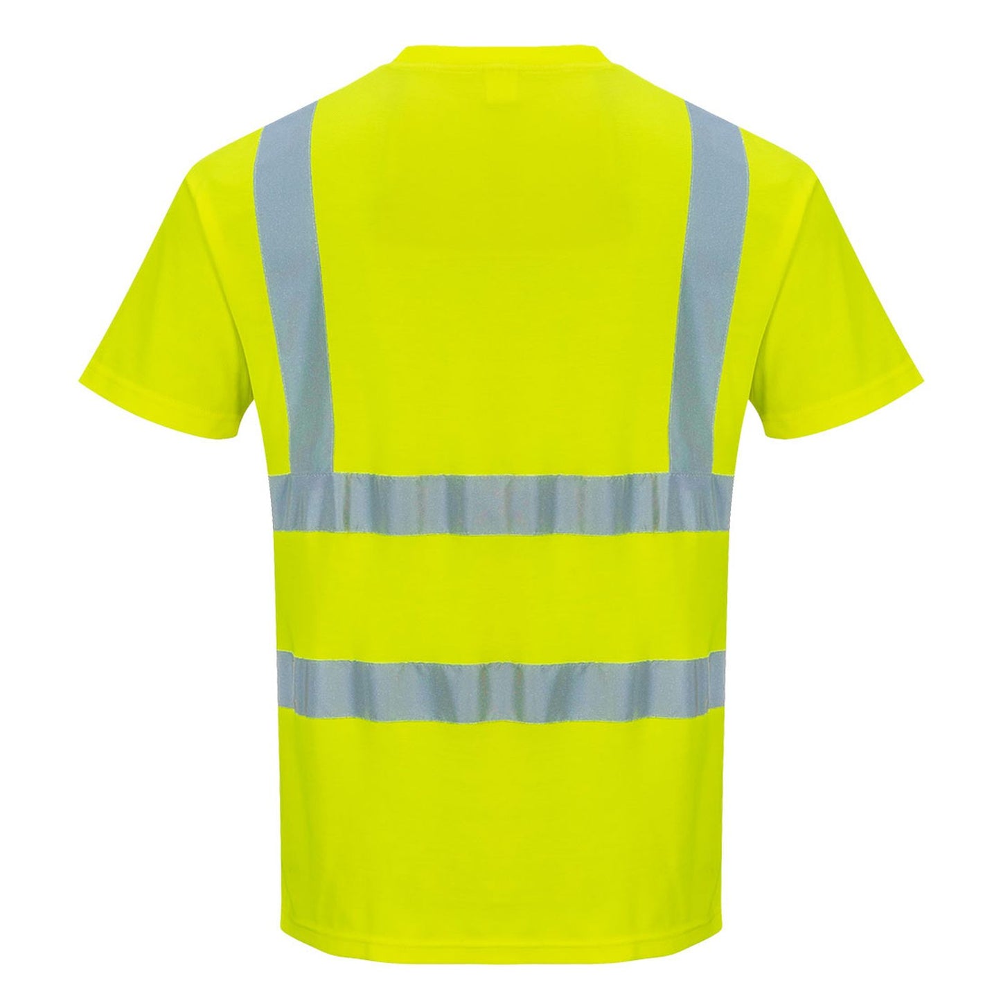 Portwest T-shirts S478 geel(YE)