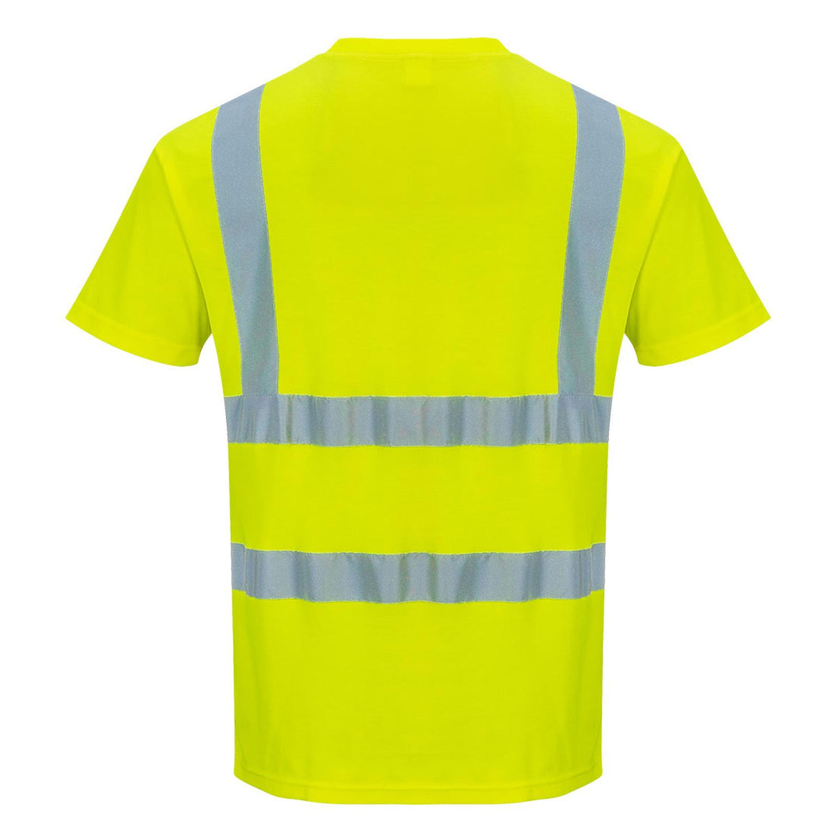 Portwest T-shirts S478 geel(YE)
