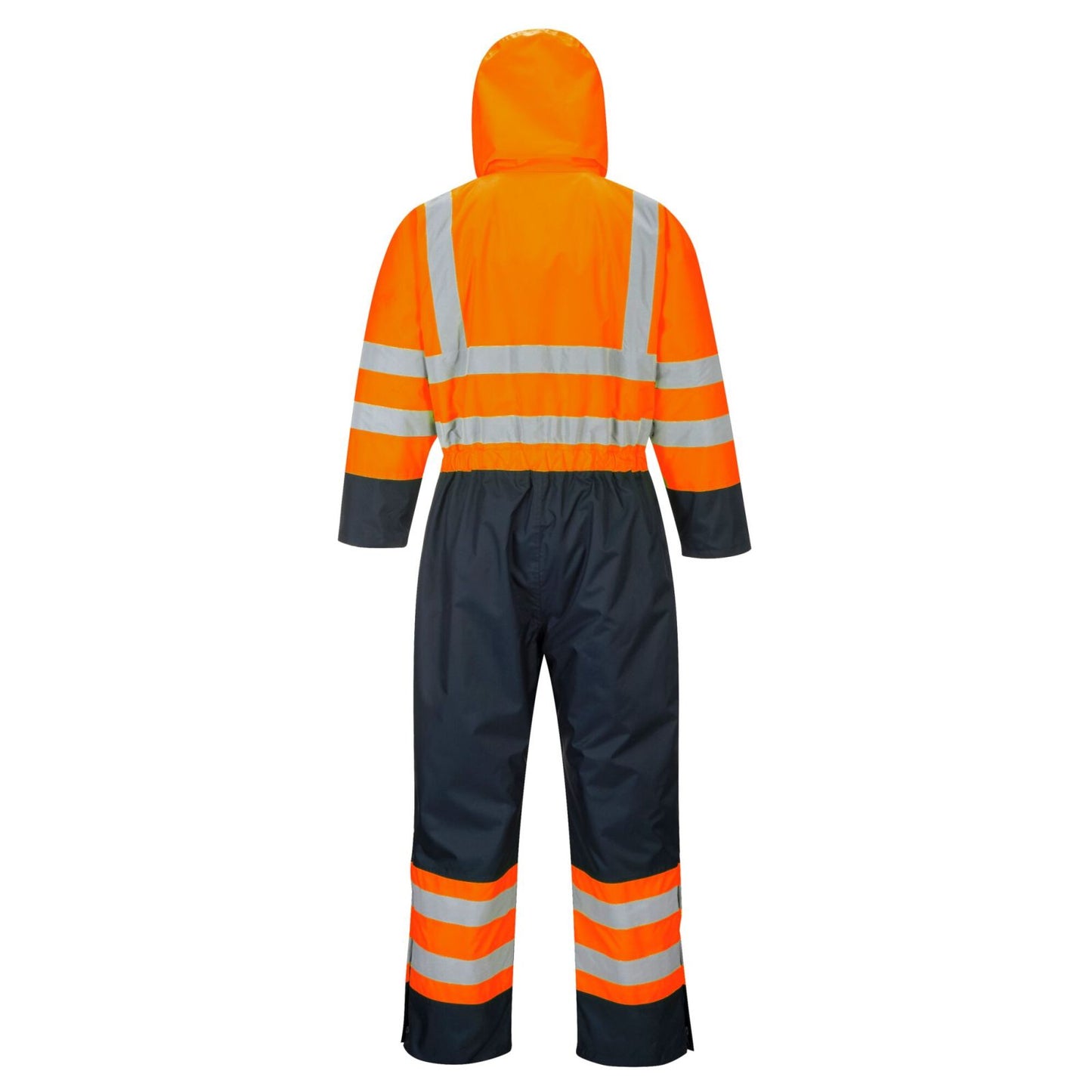 Portwest Overalls S485 oranje-marineblauw(ON)