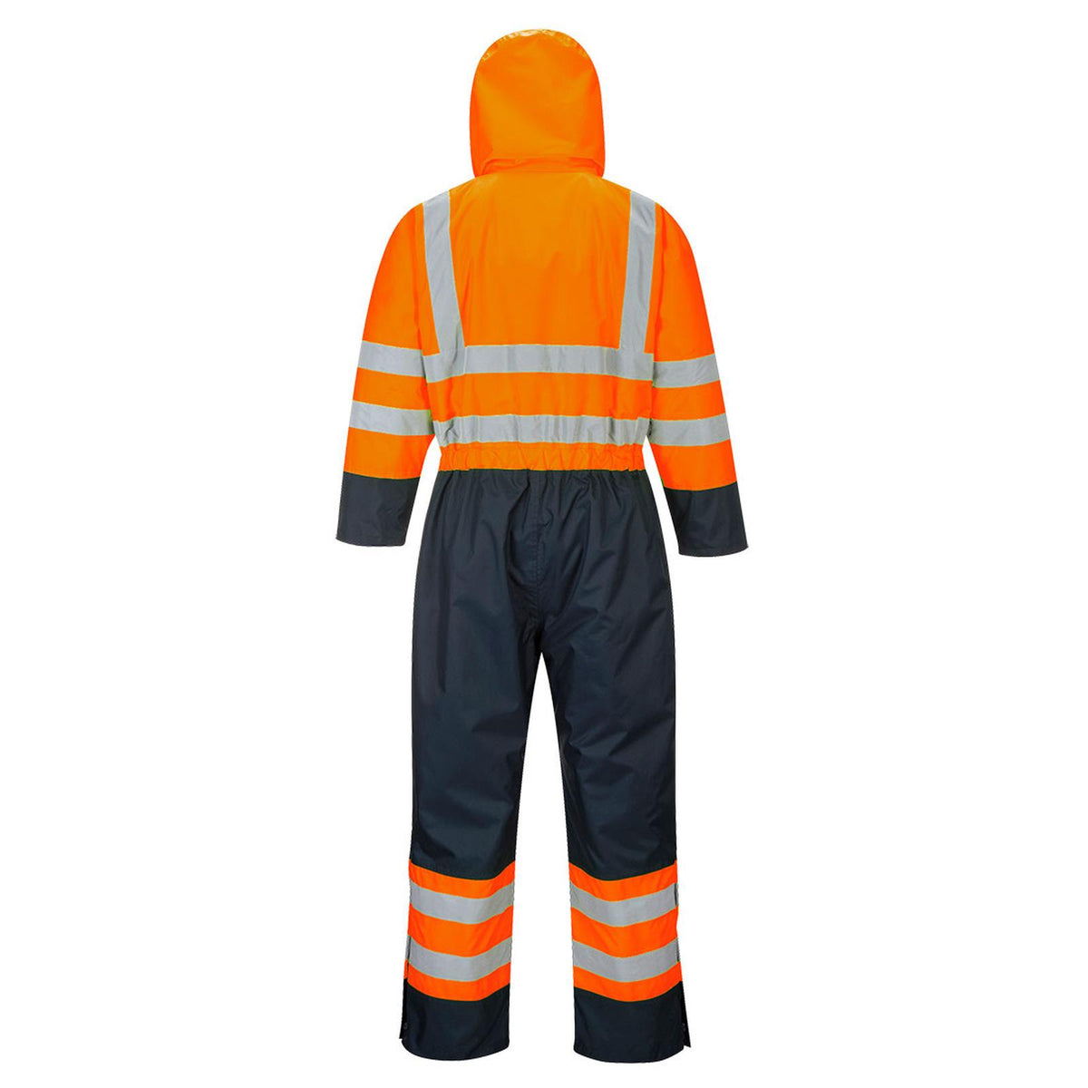 Portwest Overalls S485 oranje-marineblauw(ON)
