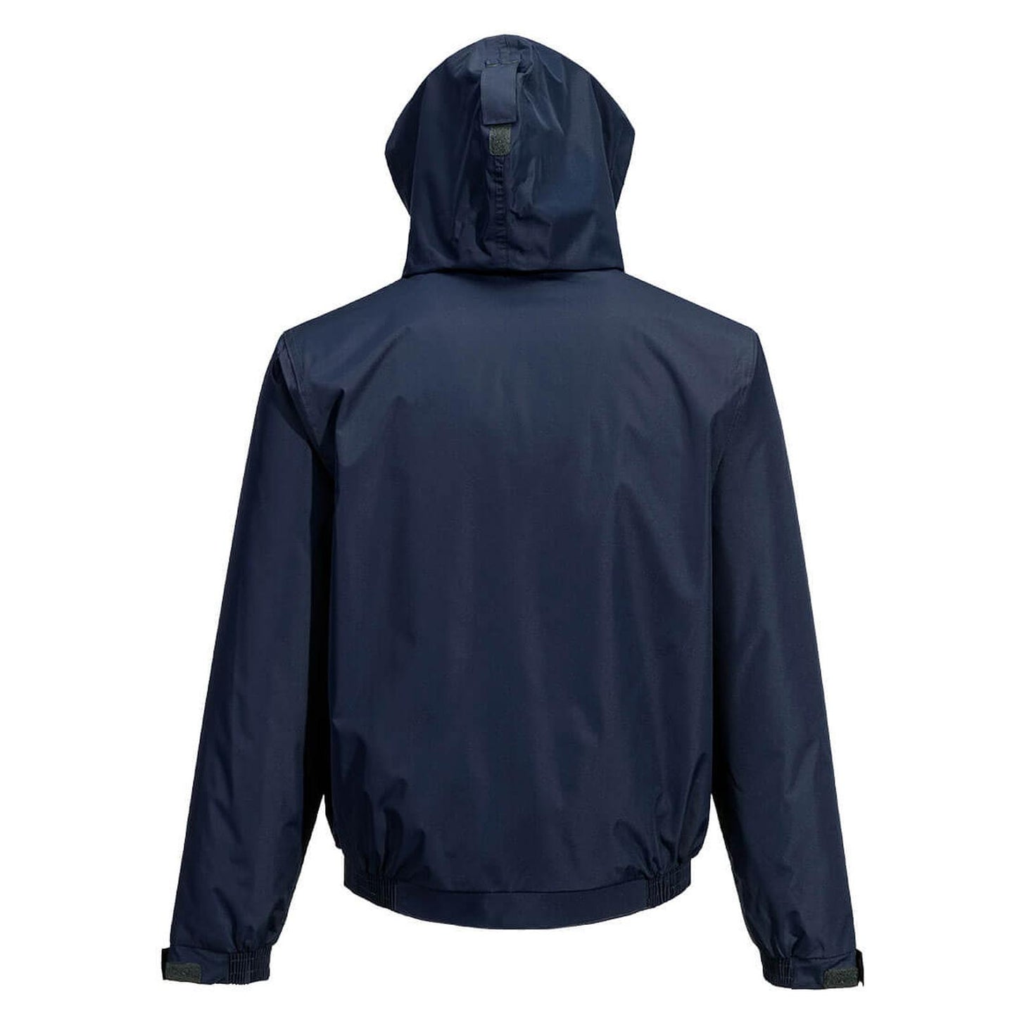 Portwest Klassieke Regenkleding Bescherming Alle Weersomstandigheden Bomberjack S503 Calais ademend waterdicht winddicht donker marineblauw(NV)
