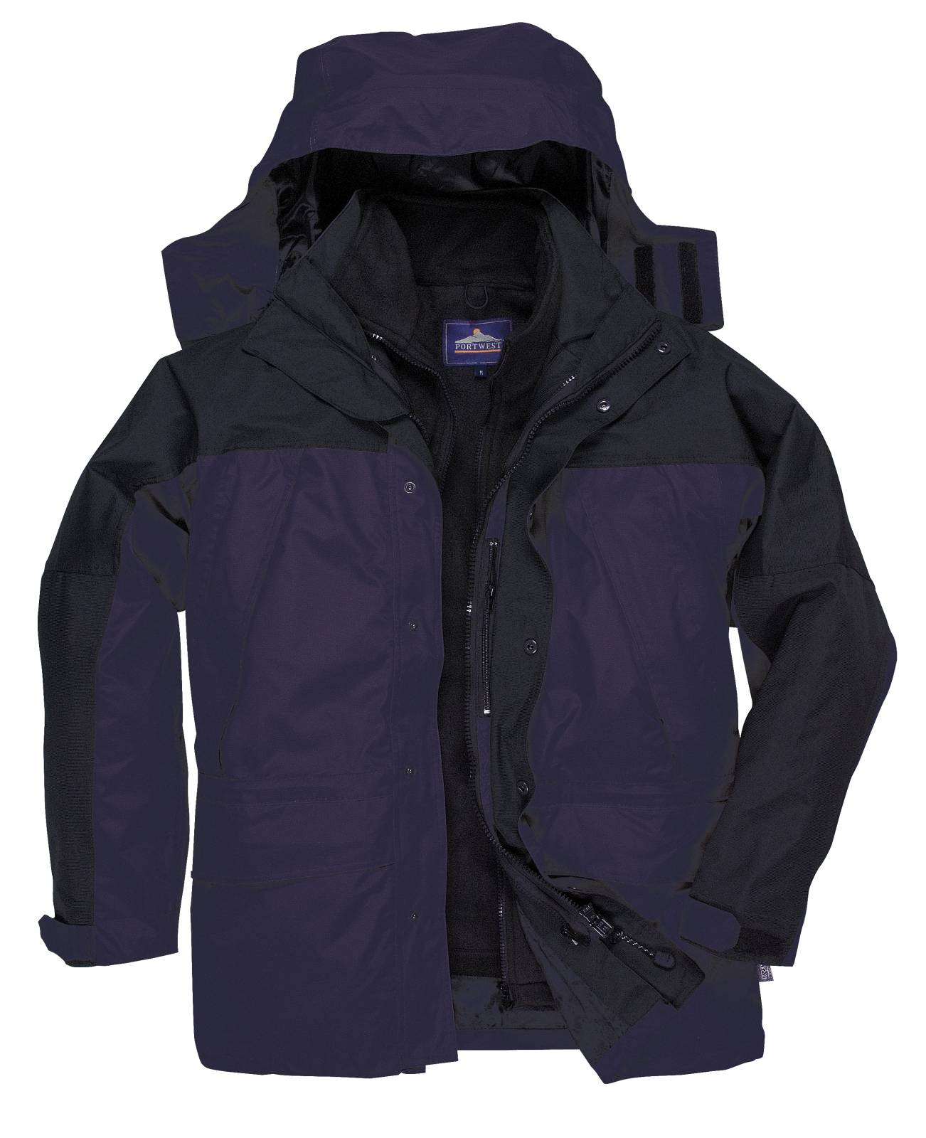 Portwest Jassen S532 marineblauw(NA)