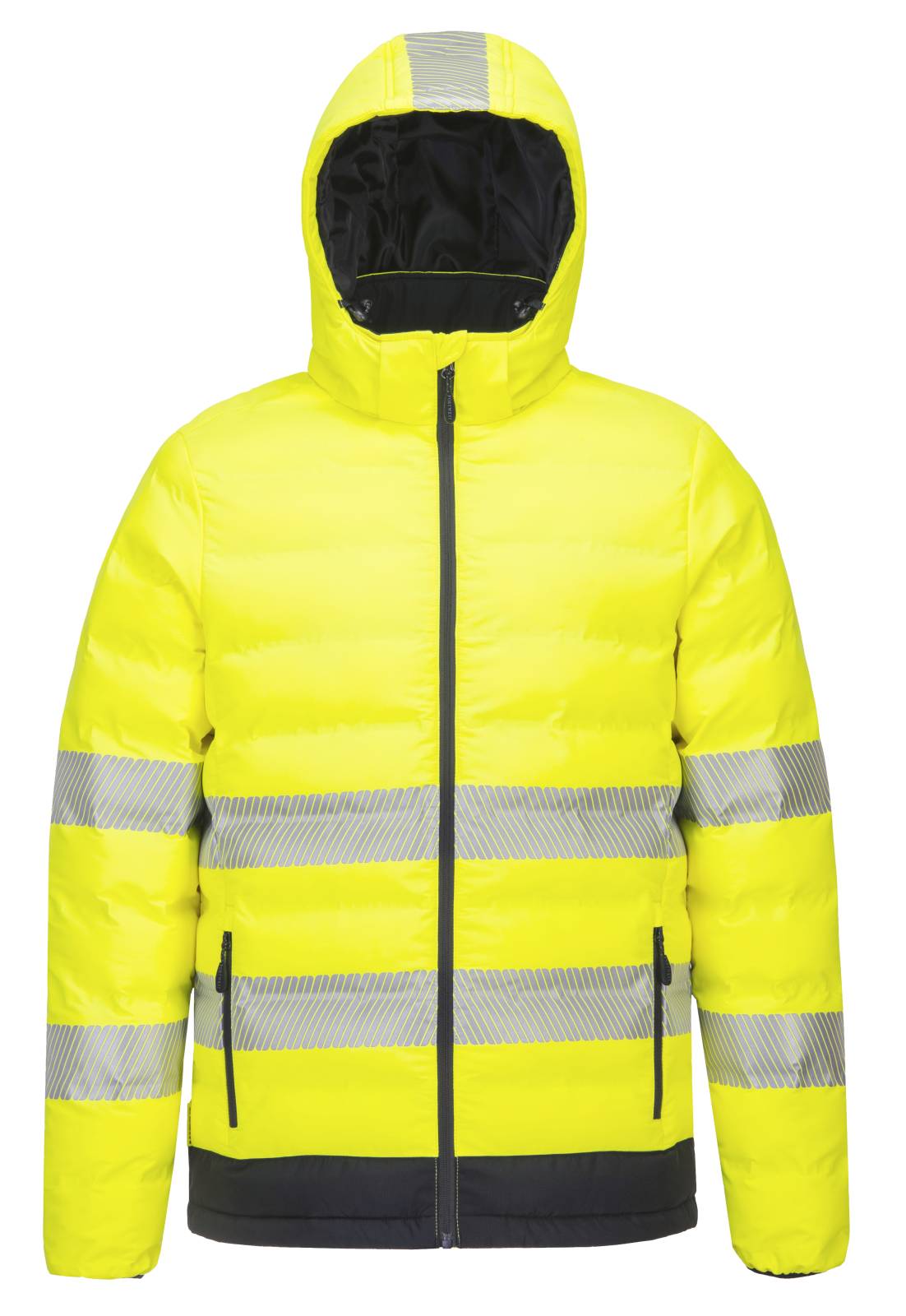 Portwest Jassen S548 geel-zwart(YB)