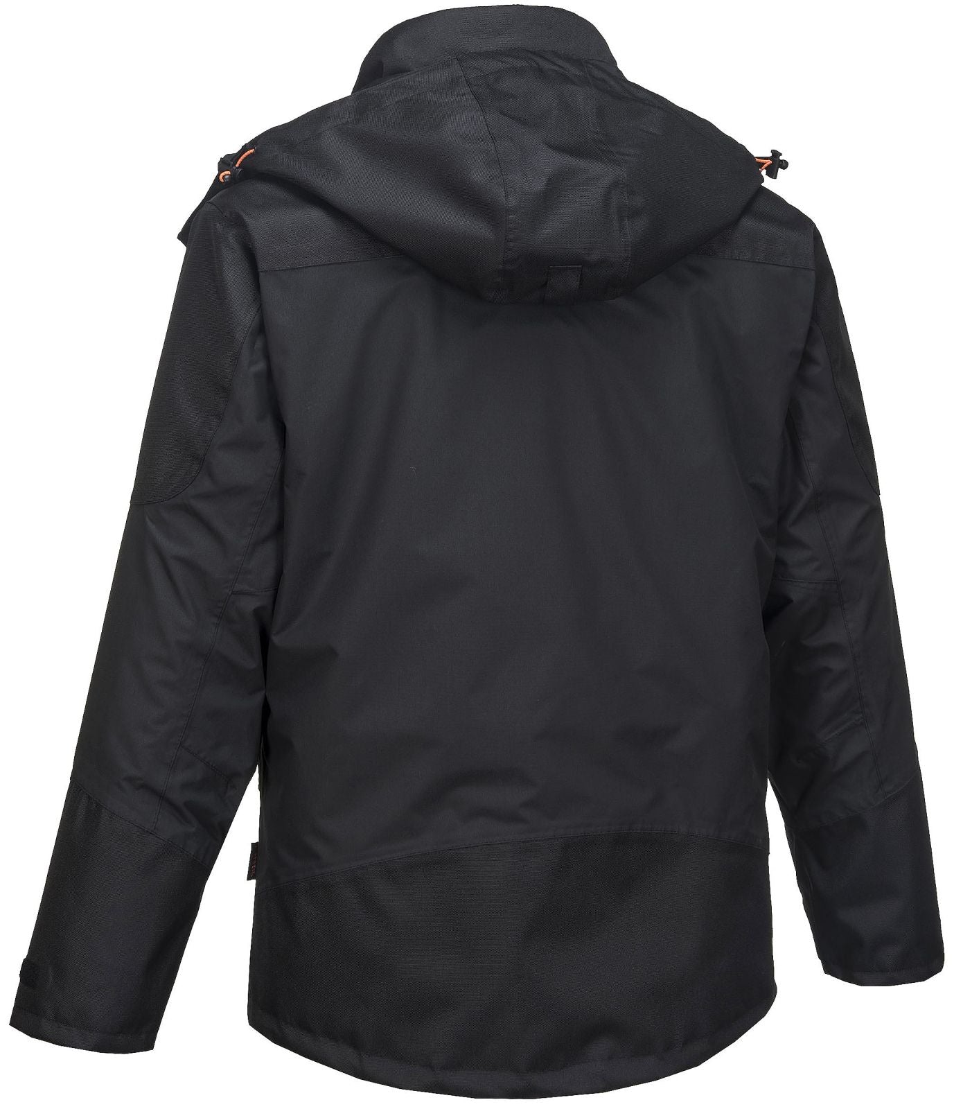 Portwest Jassen S553 Waterdicht Uitneembaar fleecevest zwart(BK)