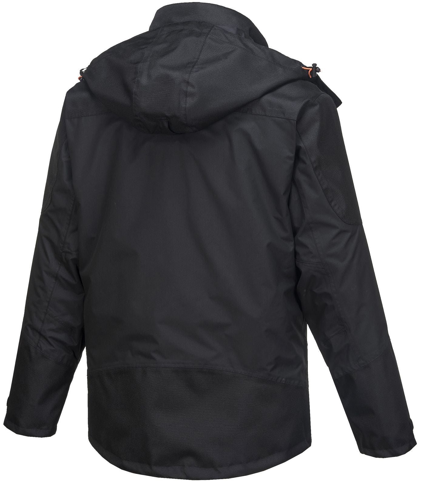 Portwest Jassen S553 Waterdicht Uitneembaar fleecevest zwart(BK)