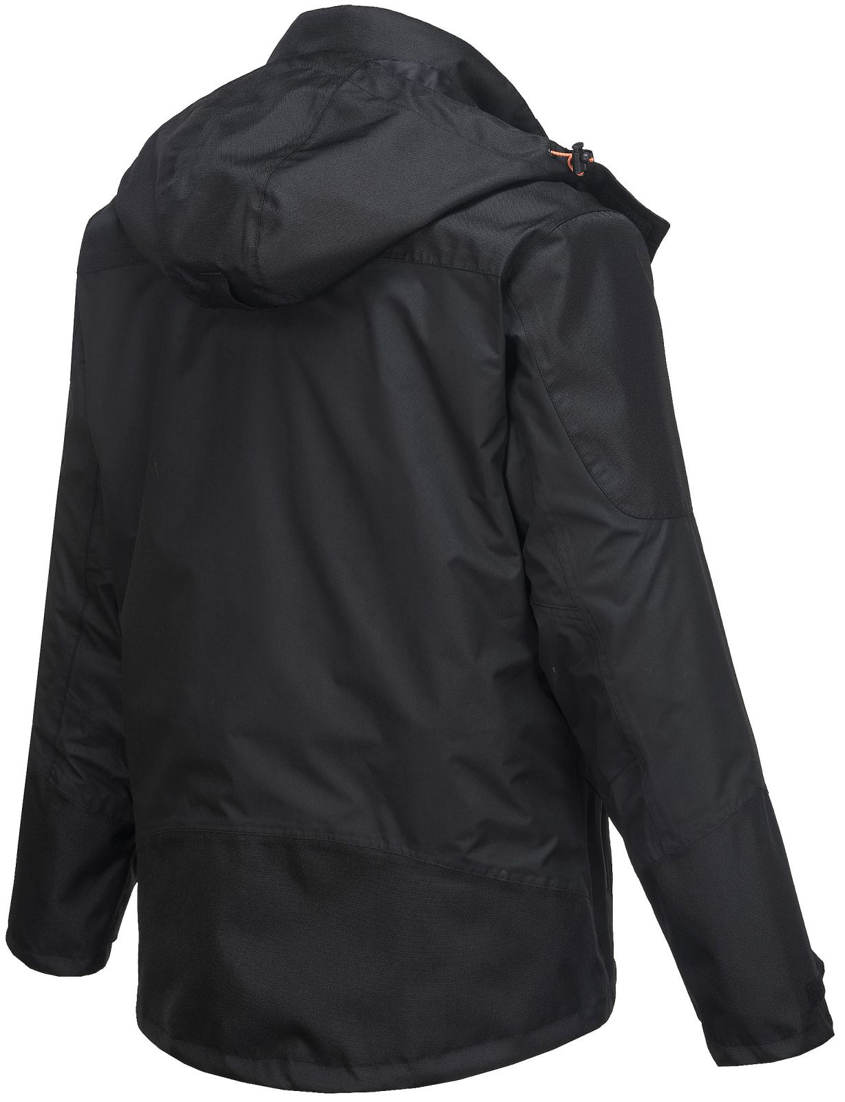 Portwest Jassen S553 Waterdicht Uitneembaar fleecevest zwart(BK)