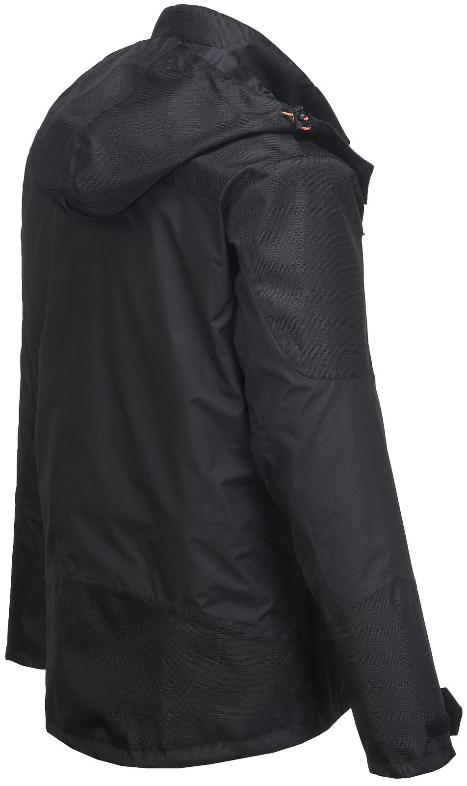 Portwest Jassen S553 Waterdicht Uitneembaar fleecevest zwart(BK)