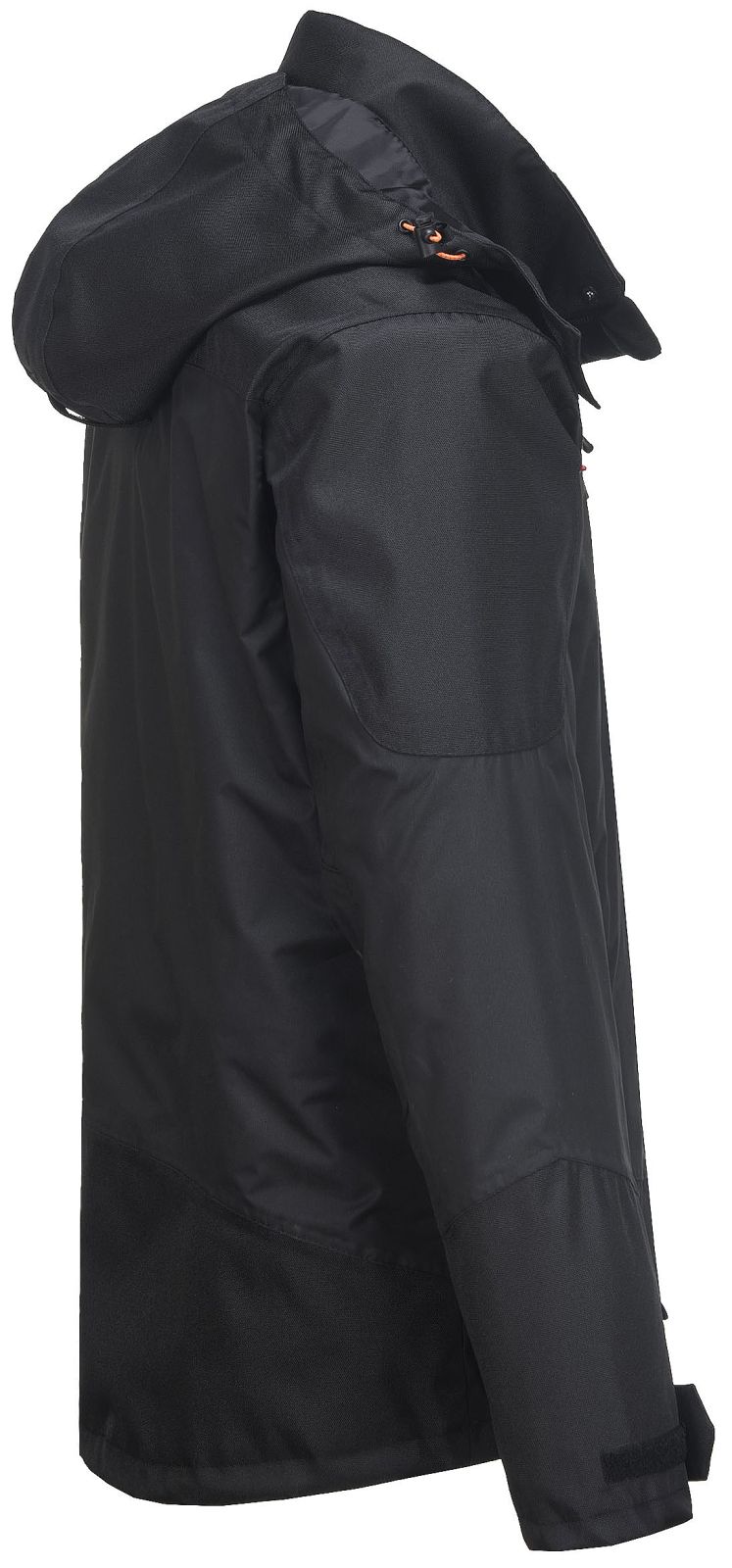 Portwest Jassen S553 Waterdicht Uitneembaar fleecevest zwart(BK)
