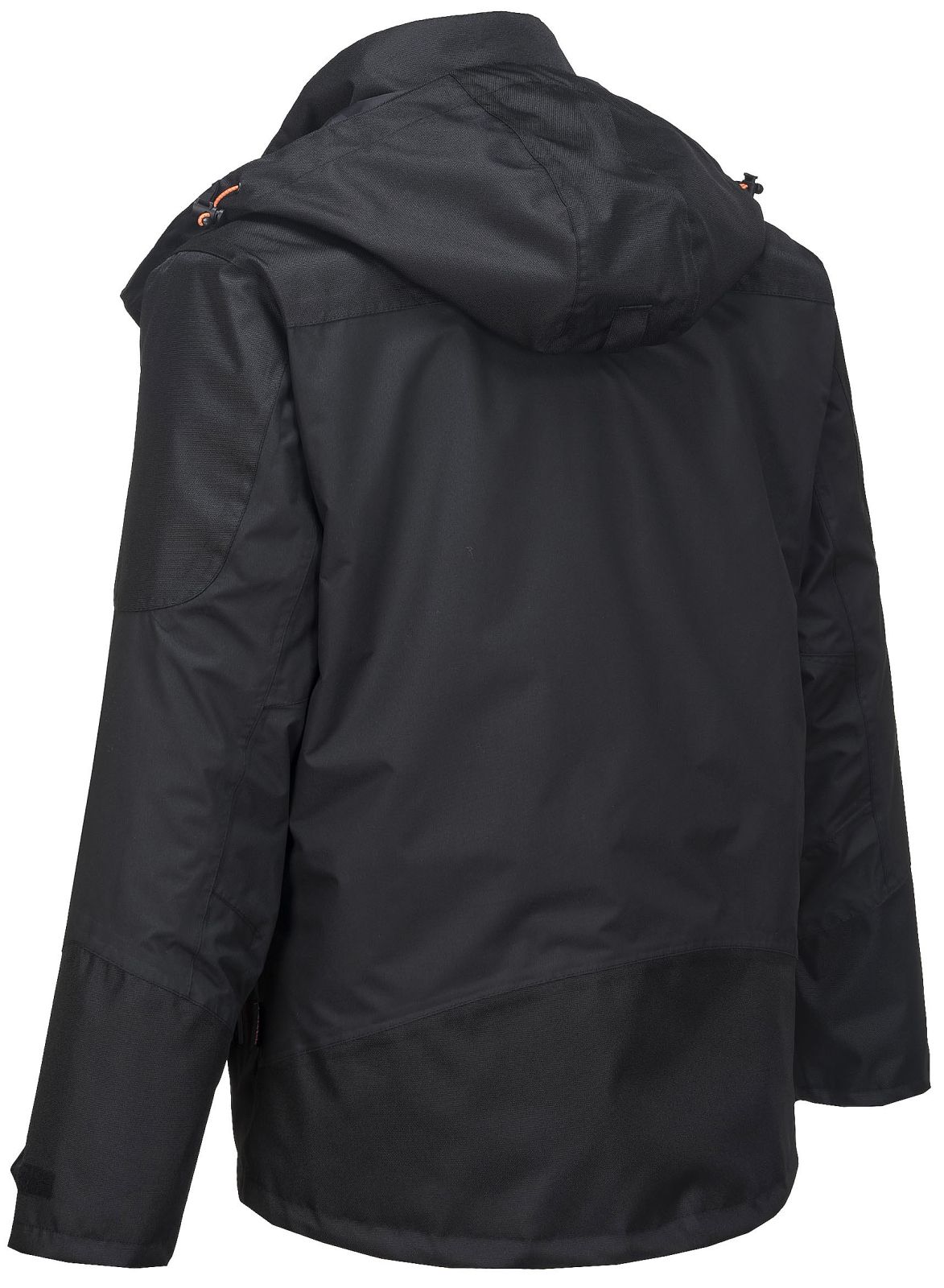 Portwest Jassen S553 Waterdicht Uitneembaar fleecevest zwart(BK)